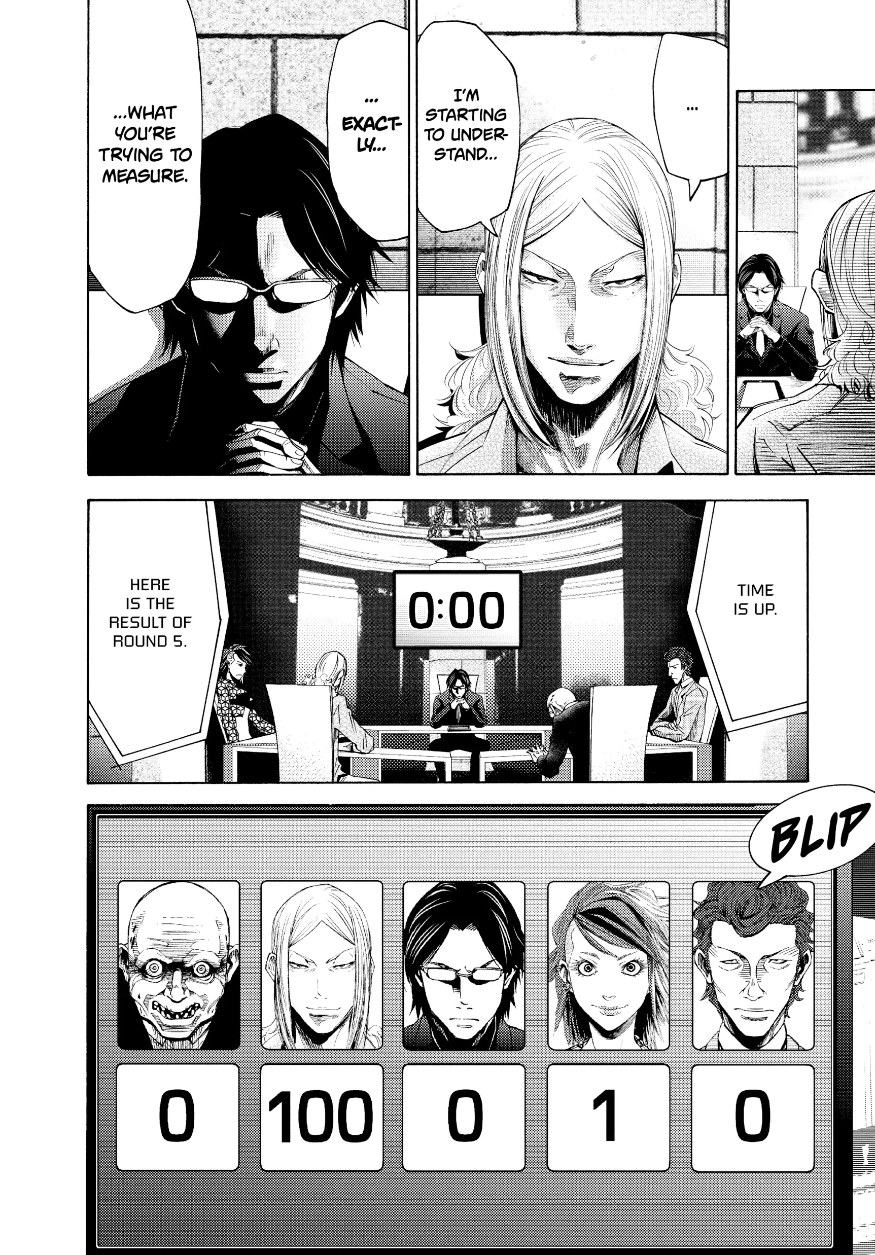 Read Alice in Borderland Manga Online