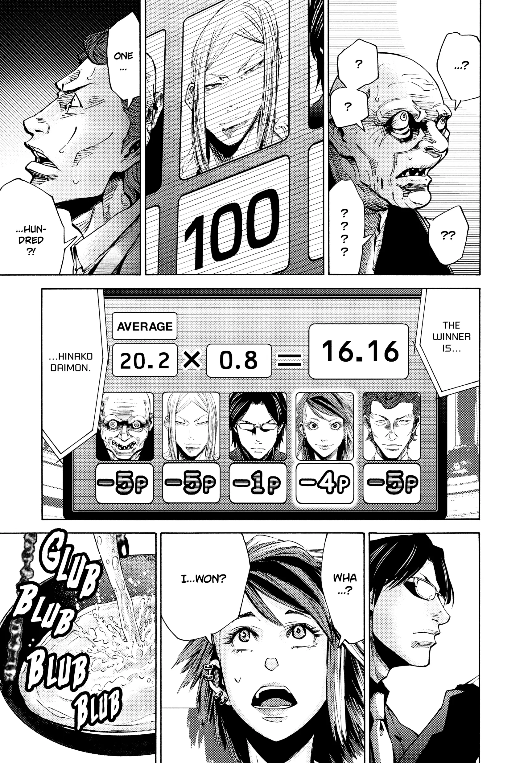 Read Alice in Borderland Manga Online