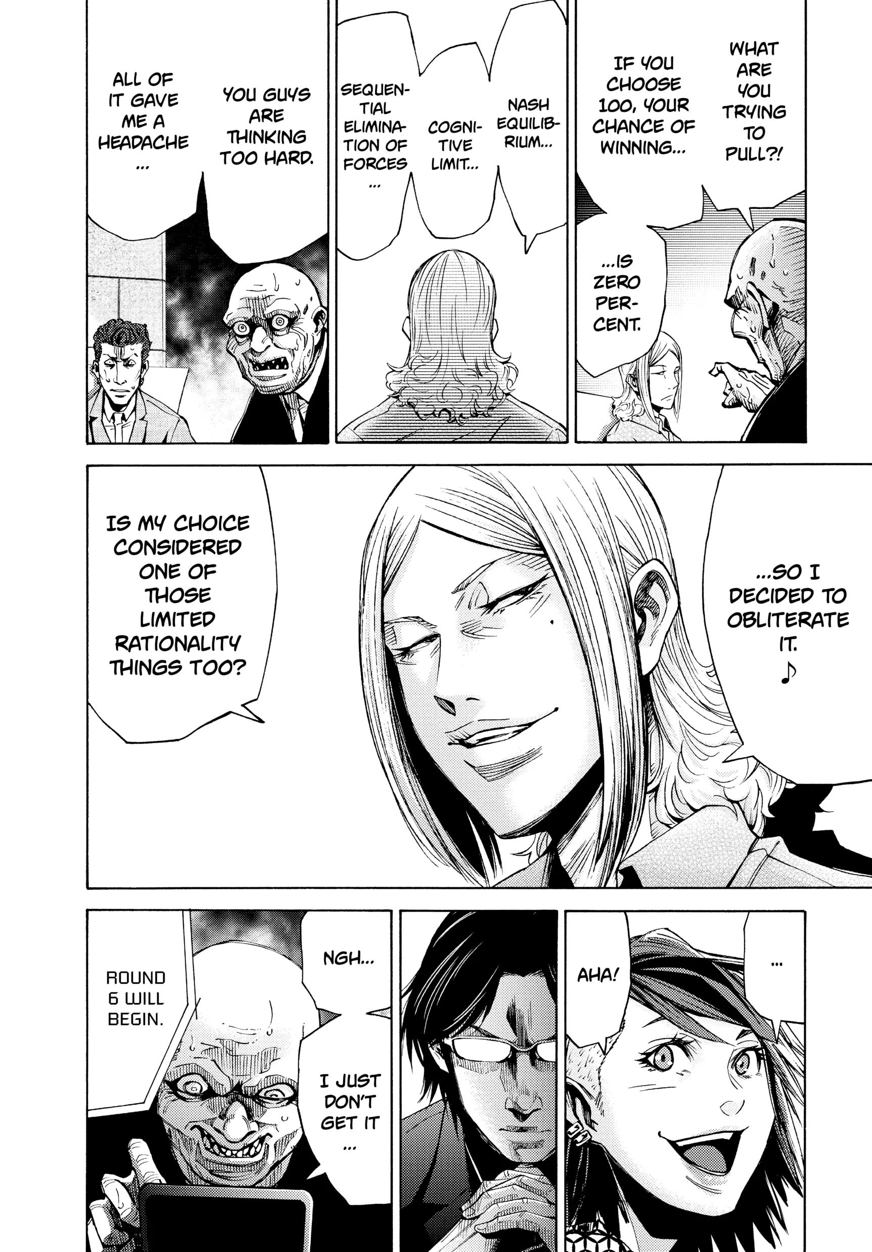 Read Alice in Borderland Manga Online