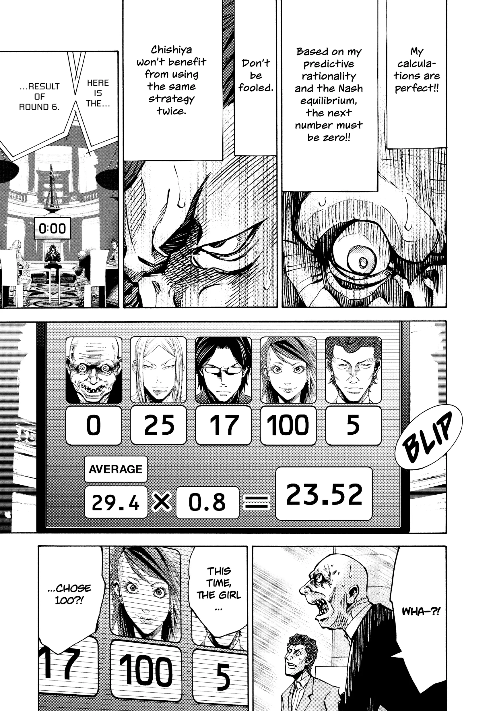 Read Alice in Borderland Manga Online