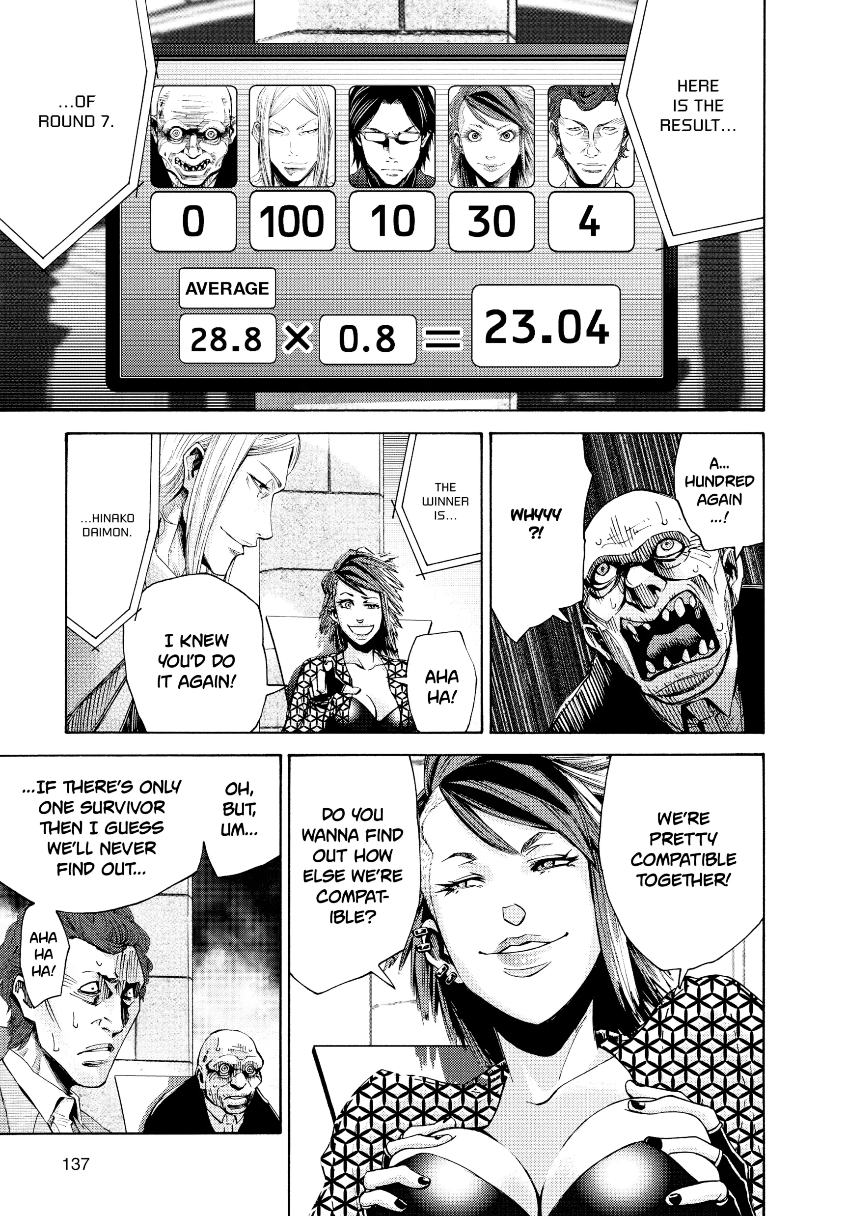 Read Alice in Borderland Manga Online