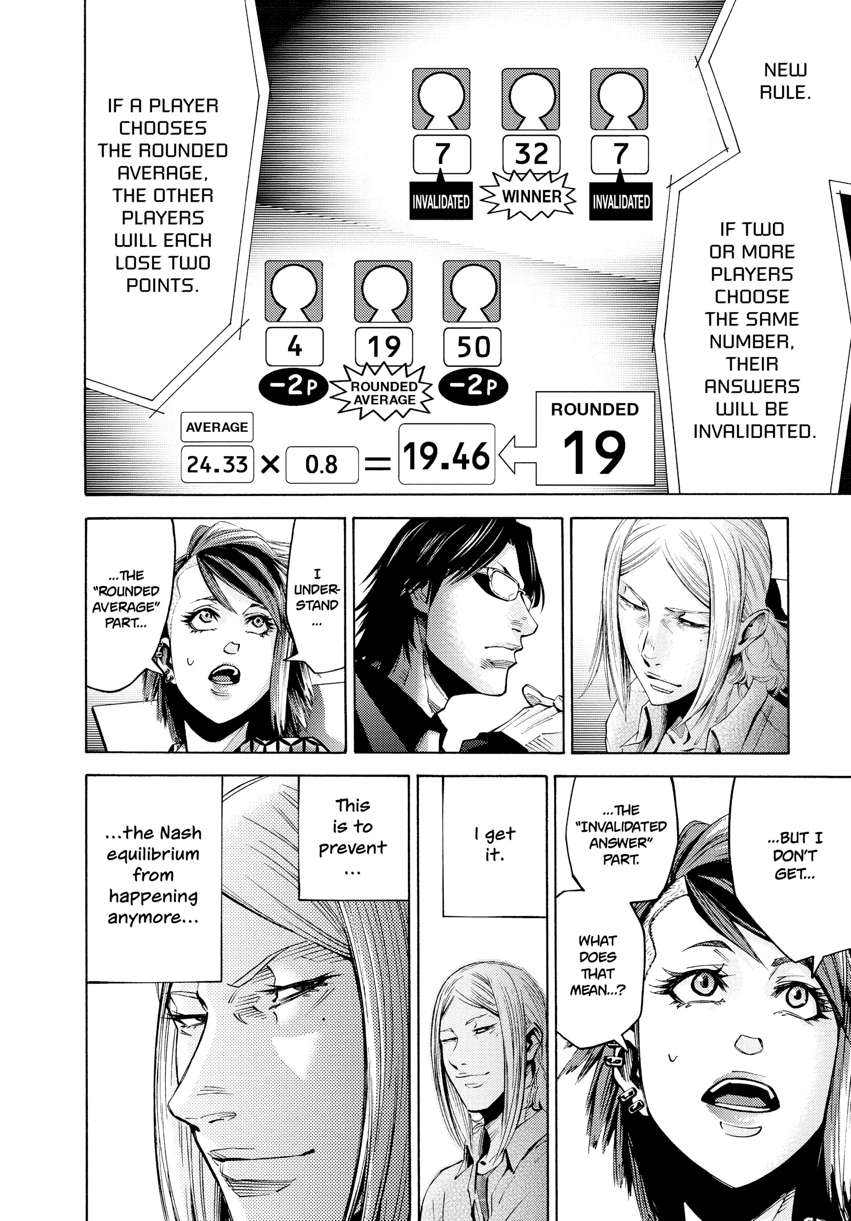 Read Alice in Borderland Manga Online