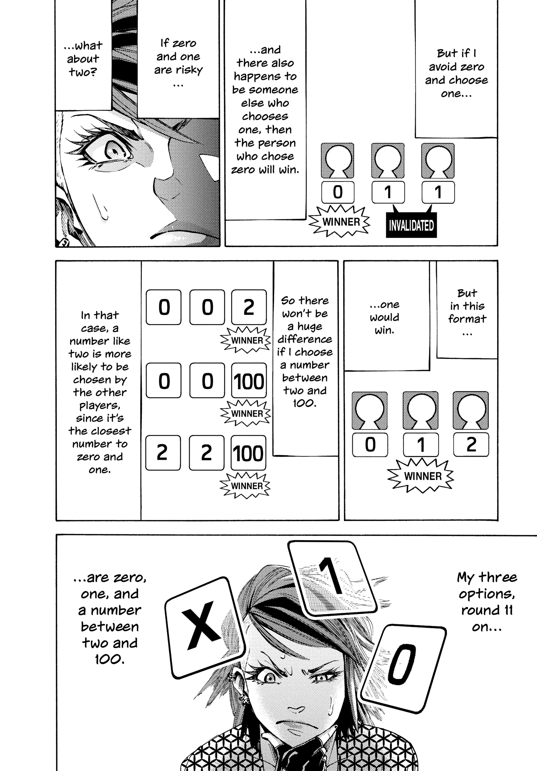 Read Alice in Borderland Manga Online