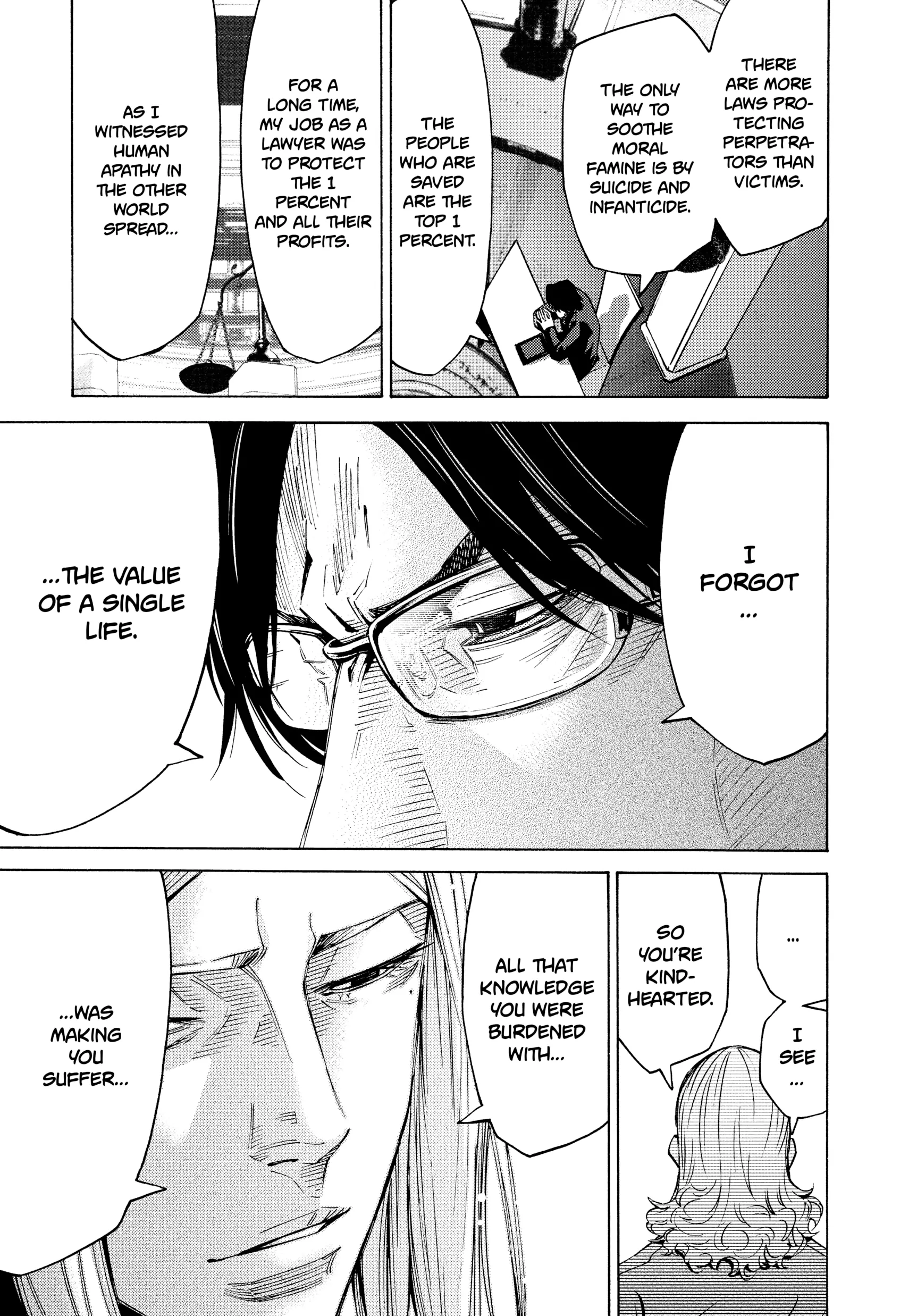 Read Alice in Borderland Manga Online