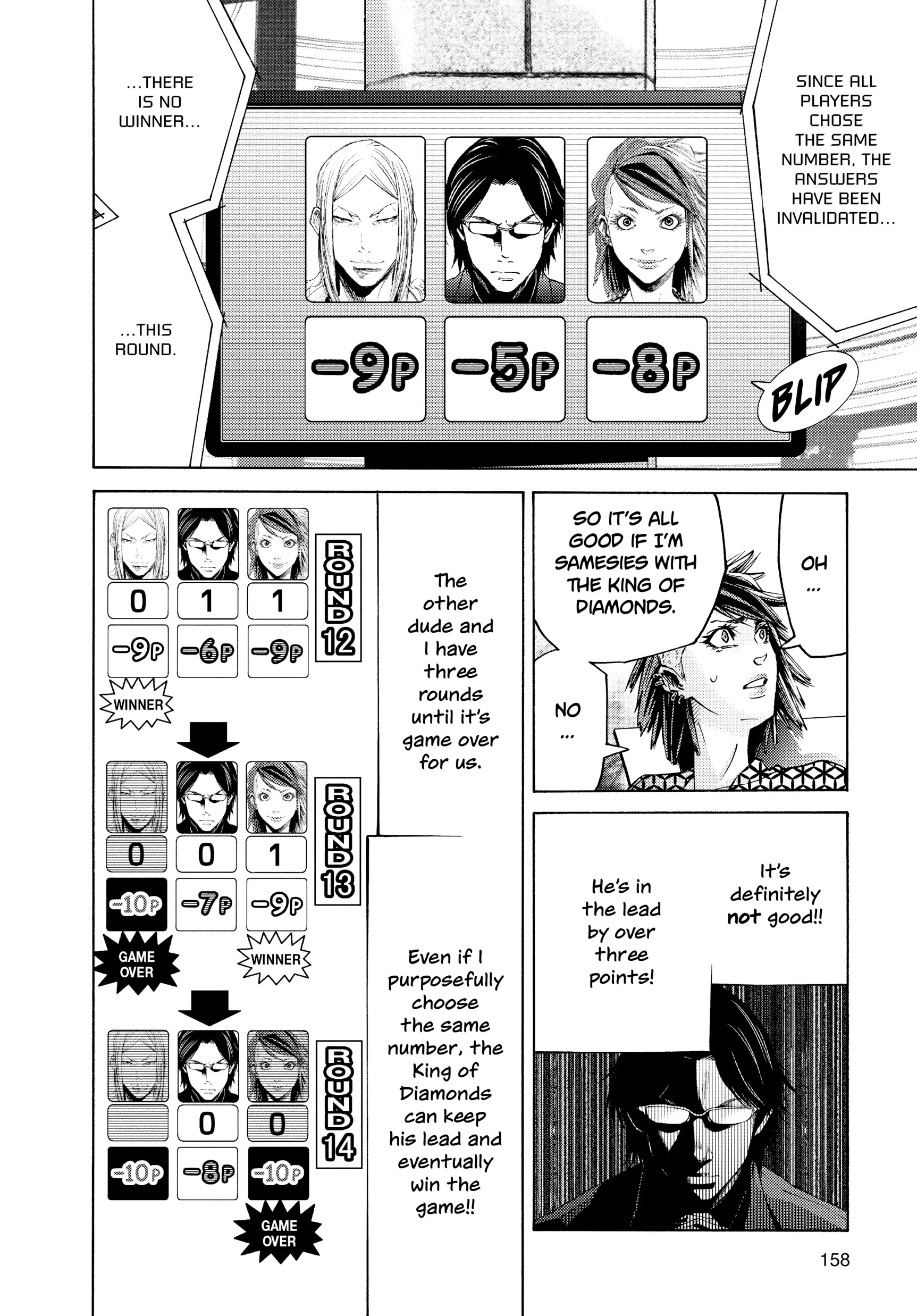 Read Alice in Borderland Manga Online