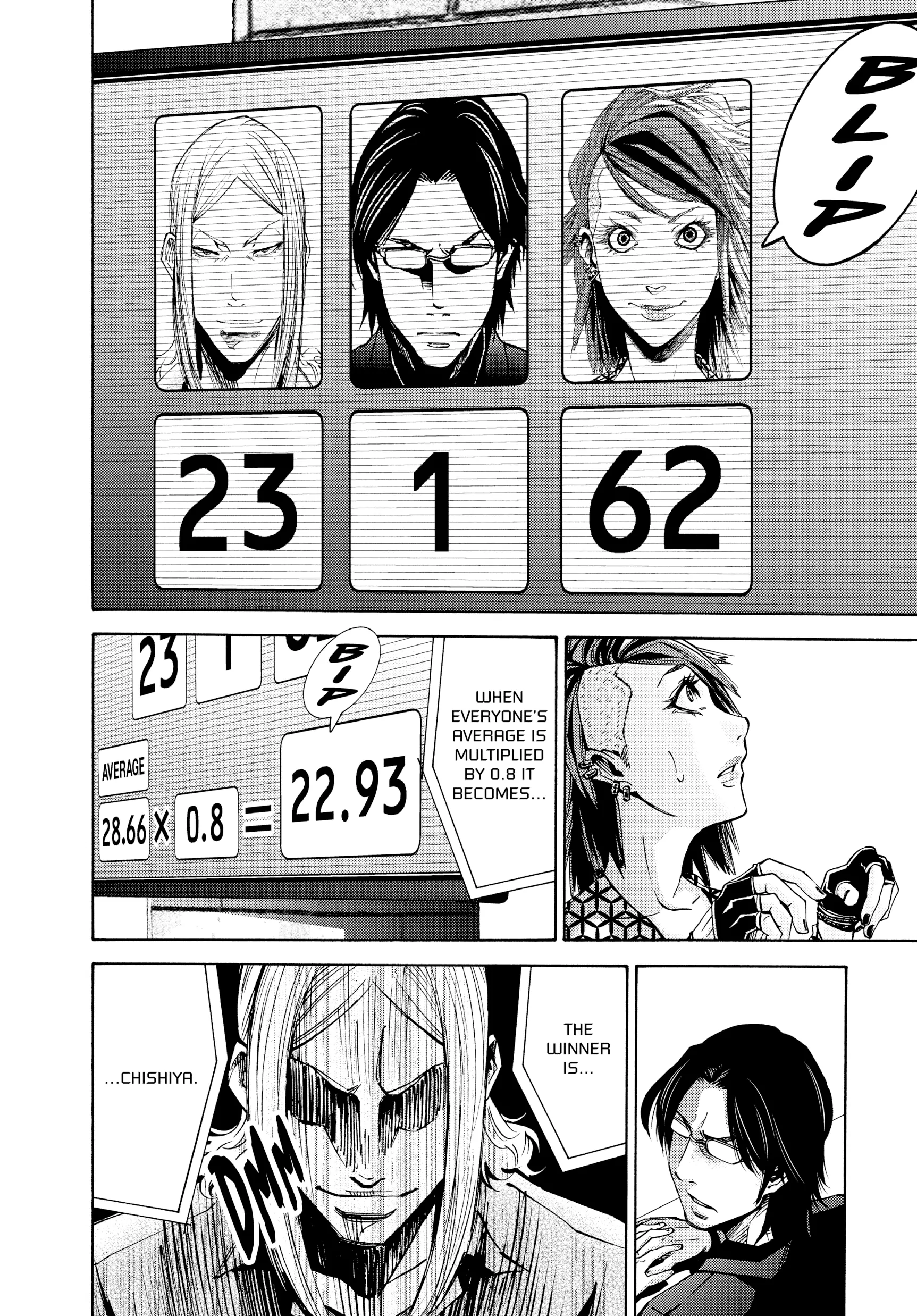 Read Alice in Borderland Manga Online