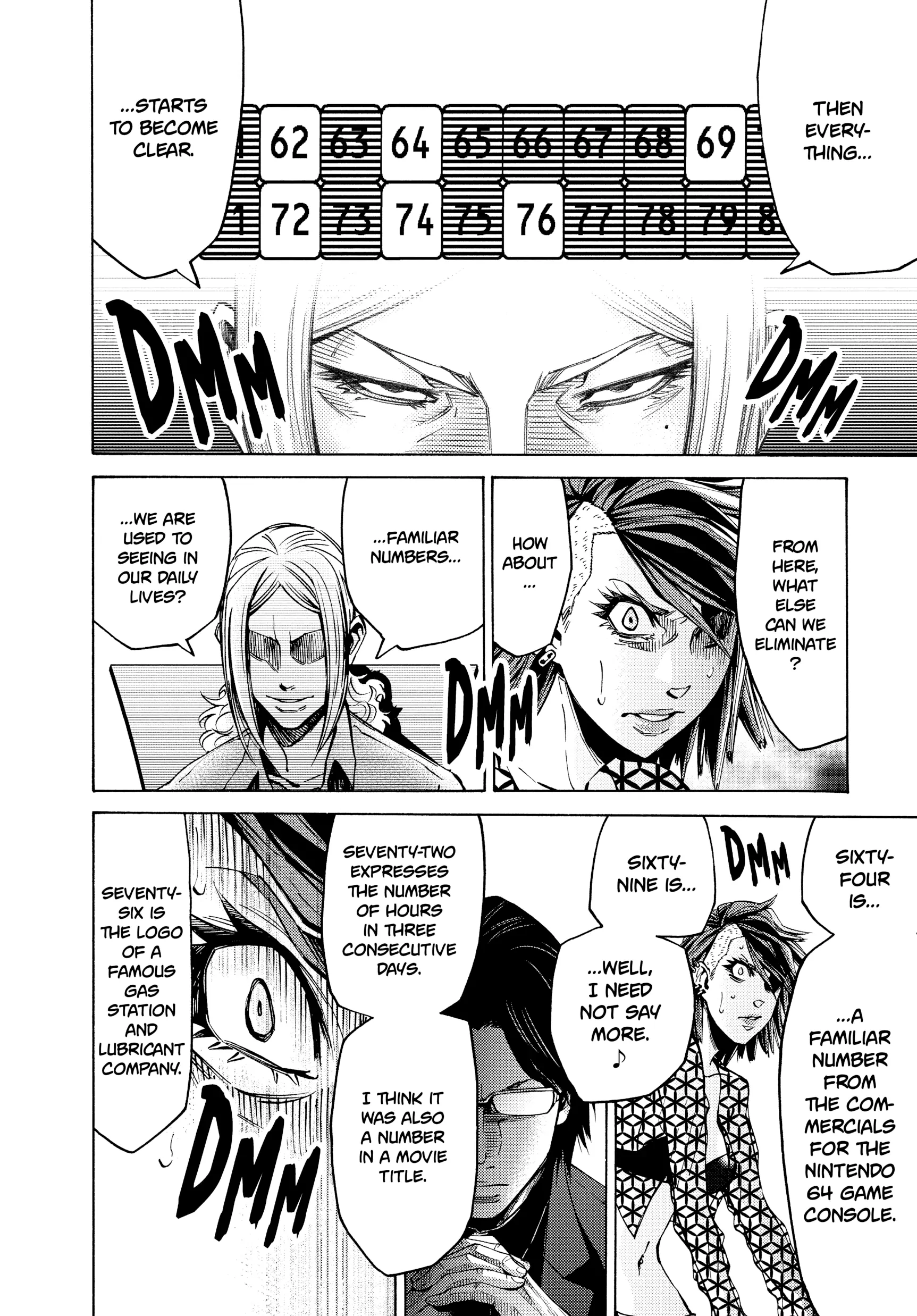 Read Alice in Borderland Manga Online