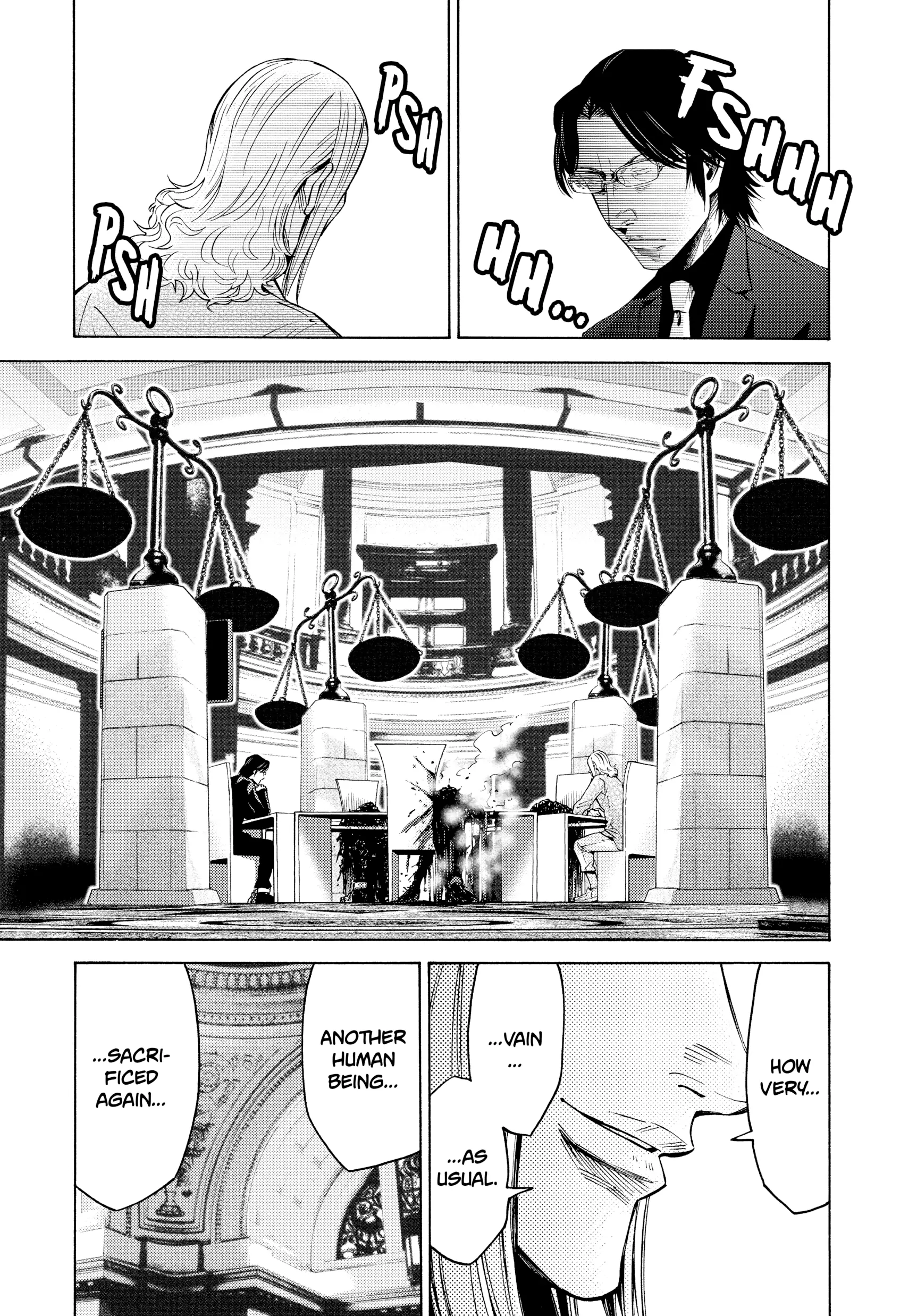 Read Alice in Borderland Manga Online