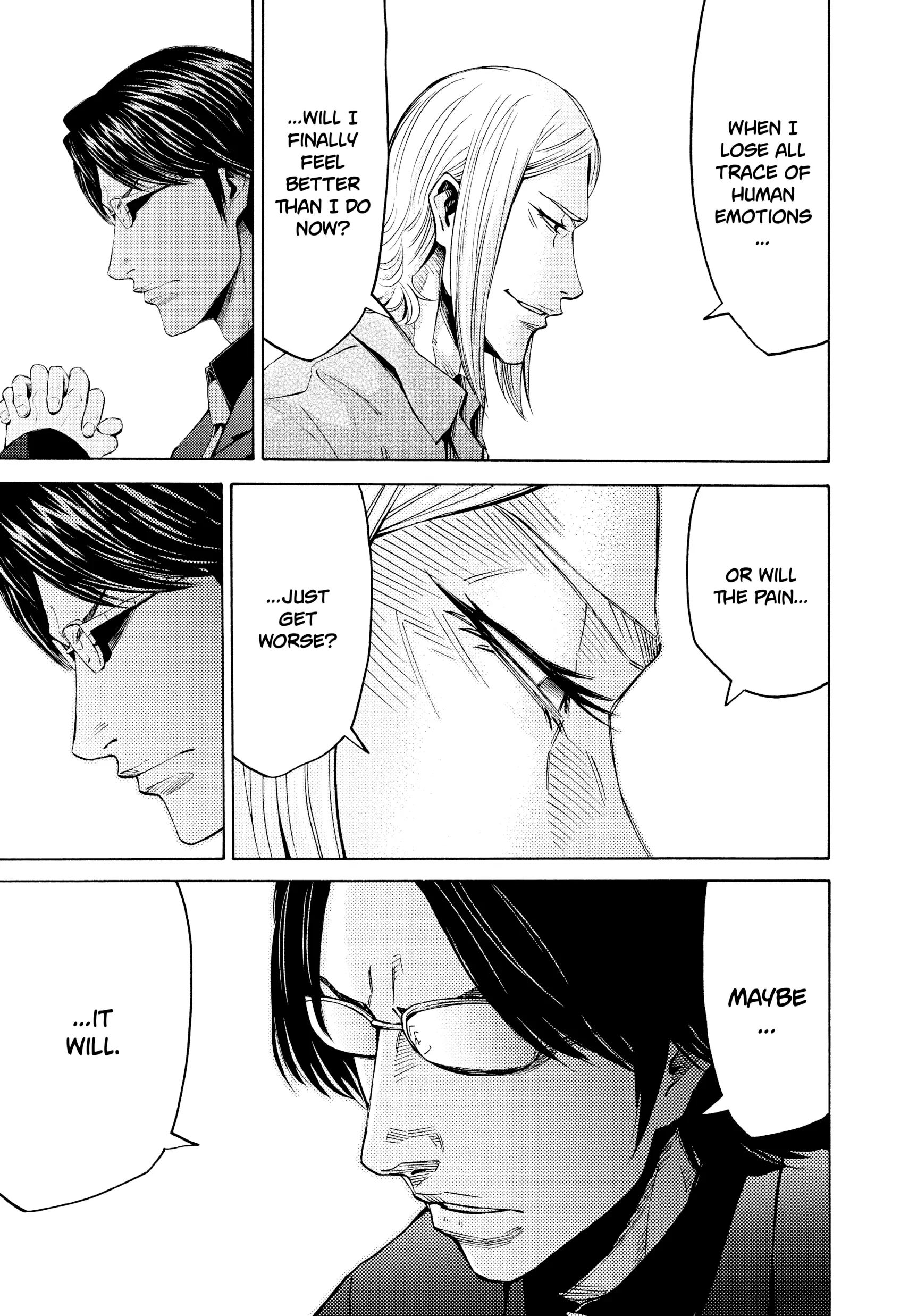 Read Alice in Borderland Manga Online
