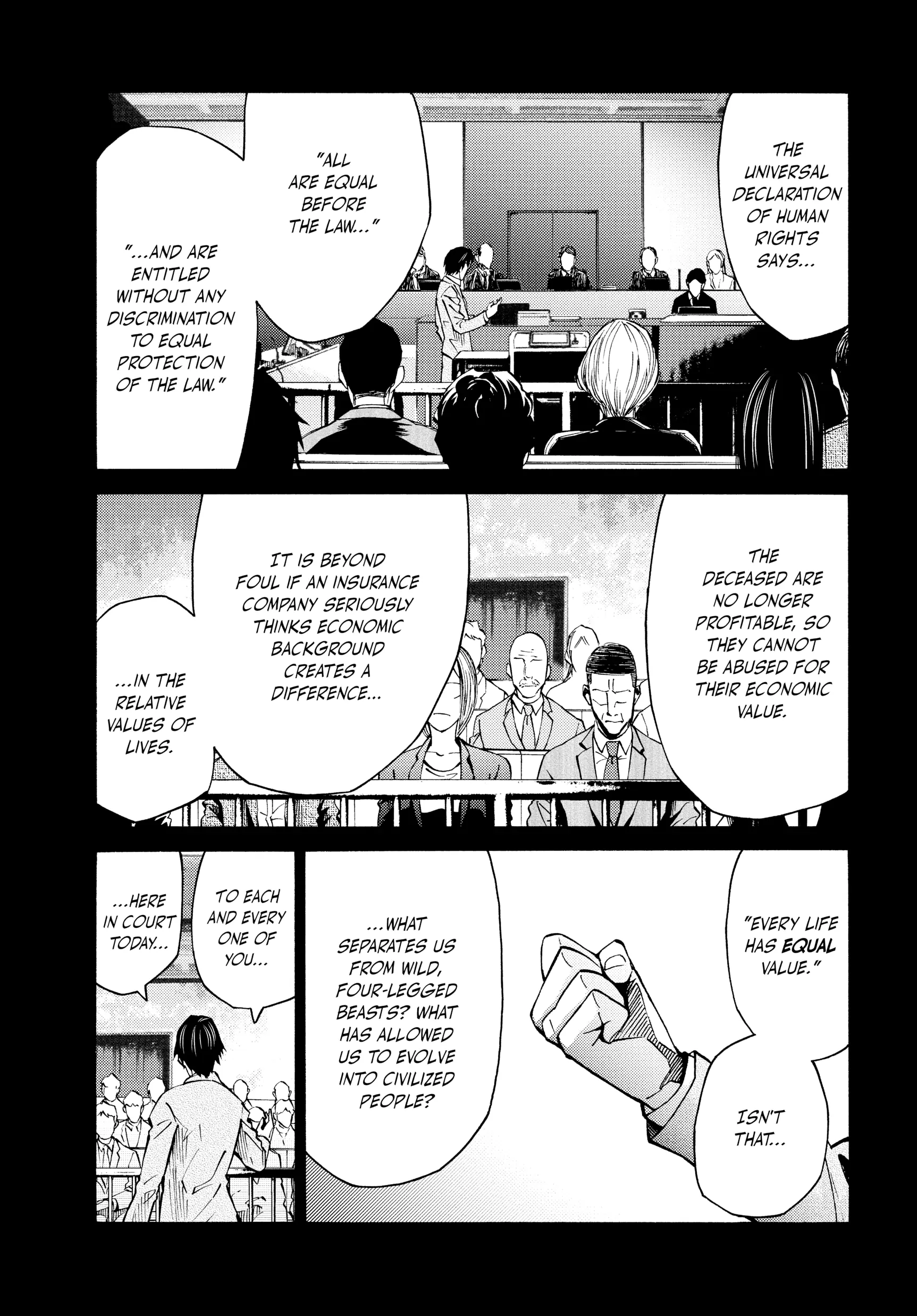 Read Alice in Borderland Manga Online
