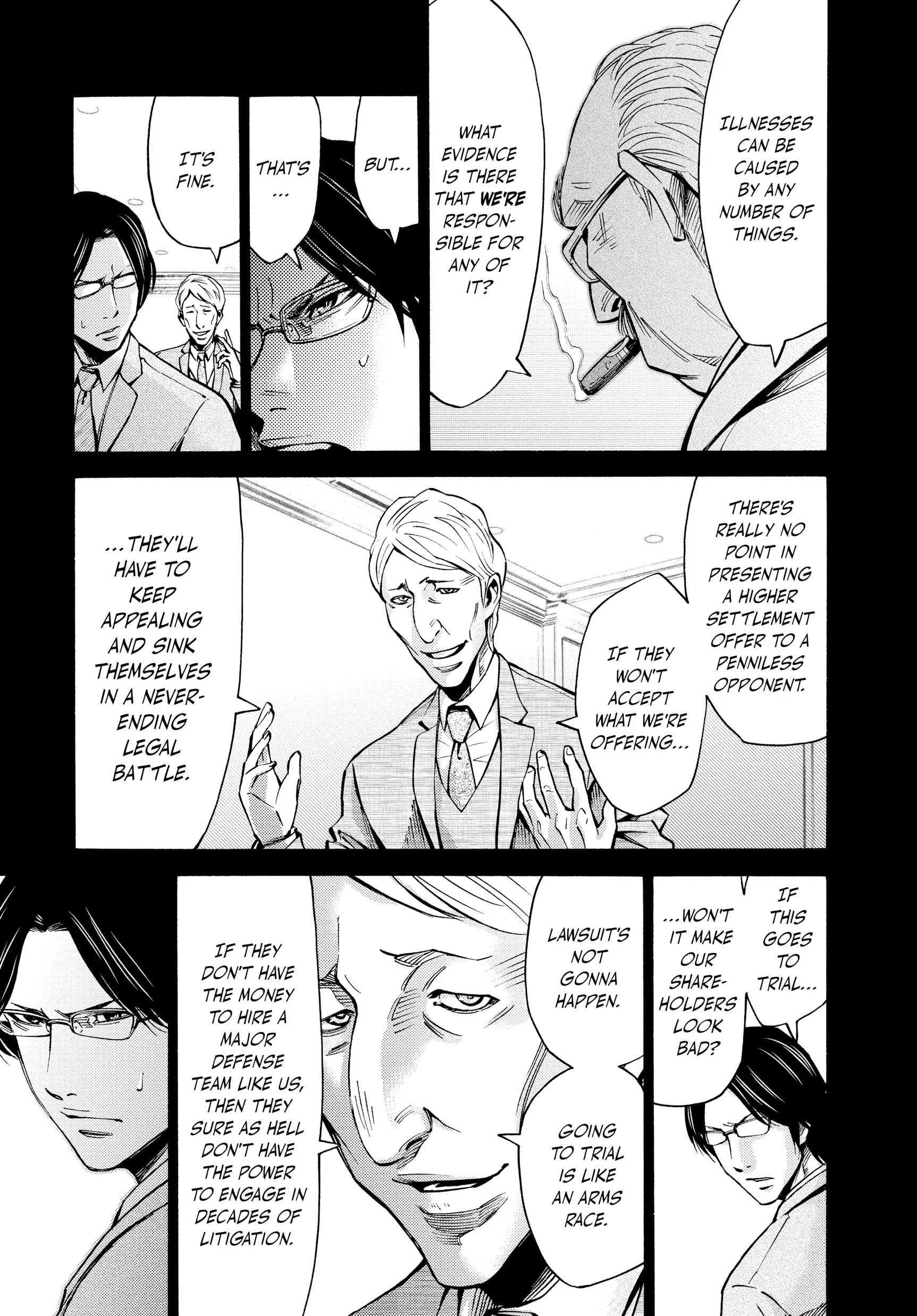 Read Alice in Borderland Manga Online