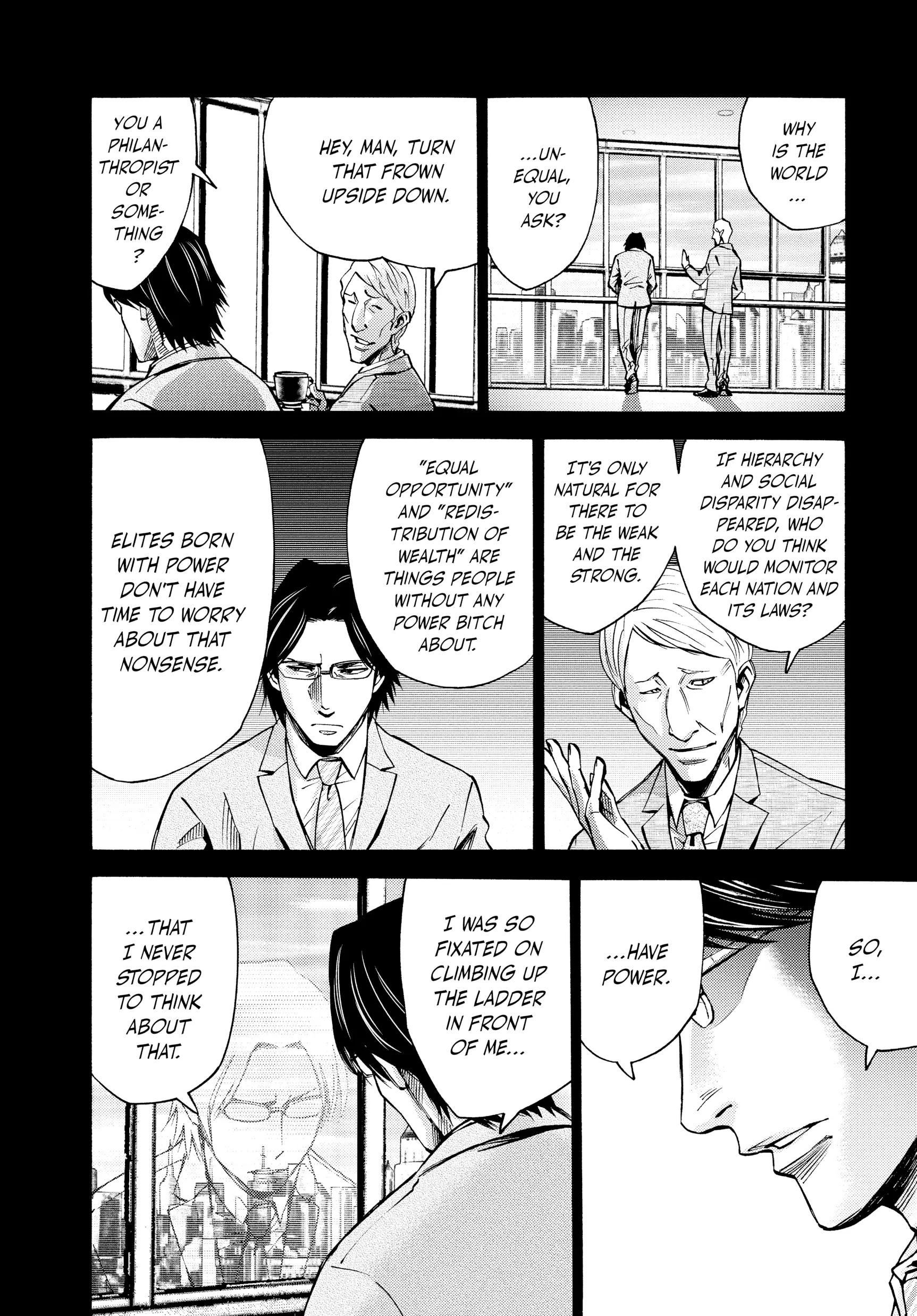 Read Alice in Borderland Manga Online