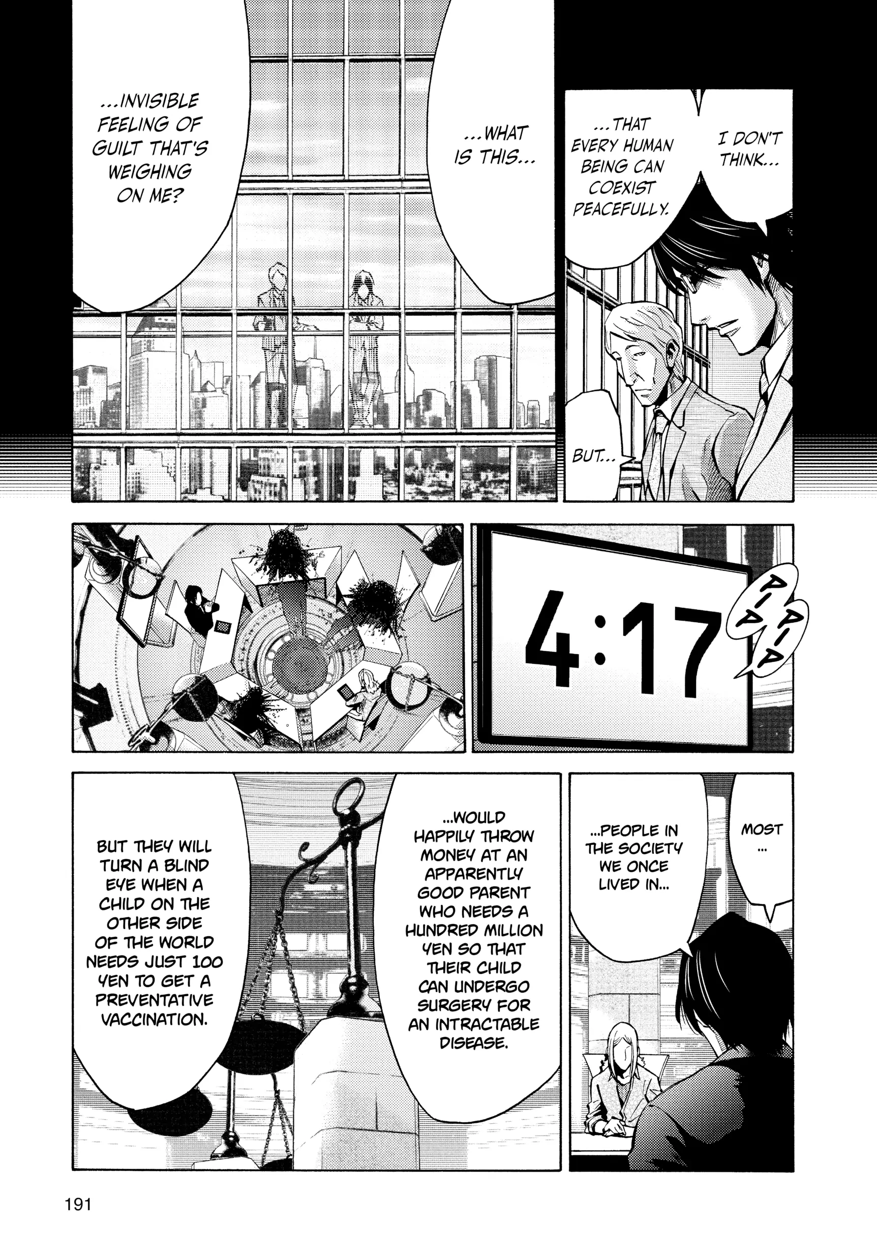 Read Alice in Borderland Manga Online