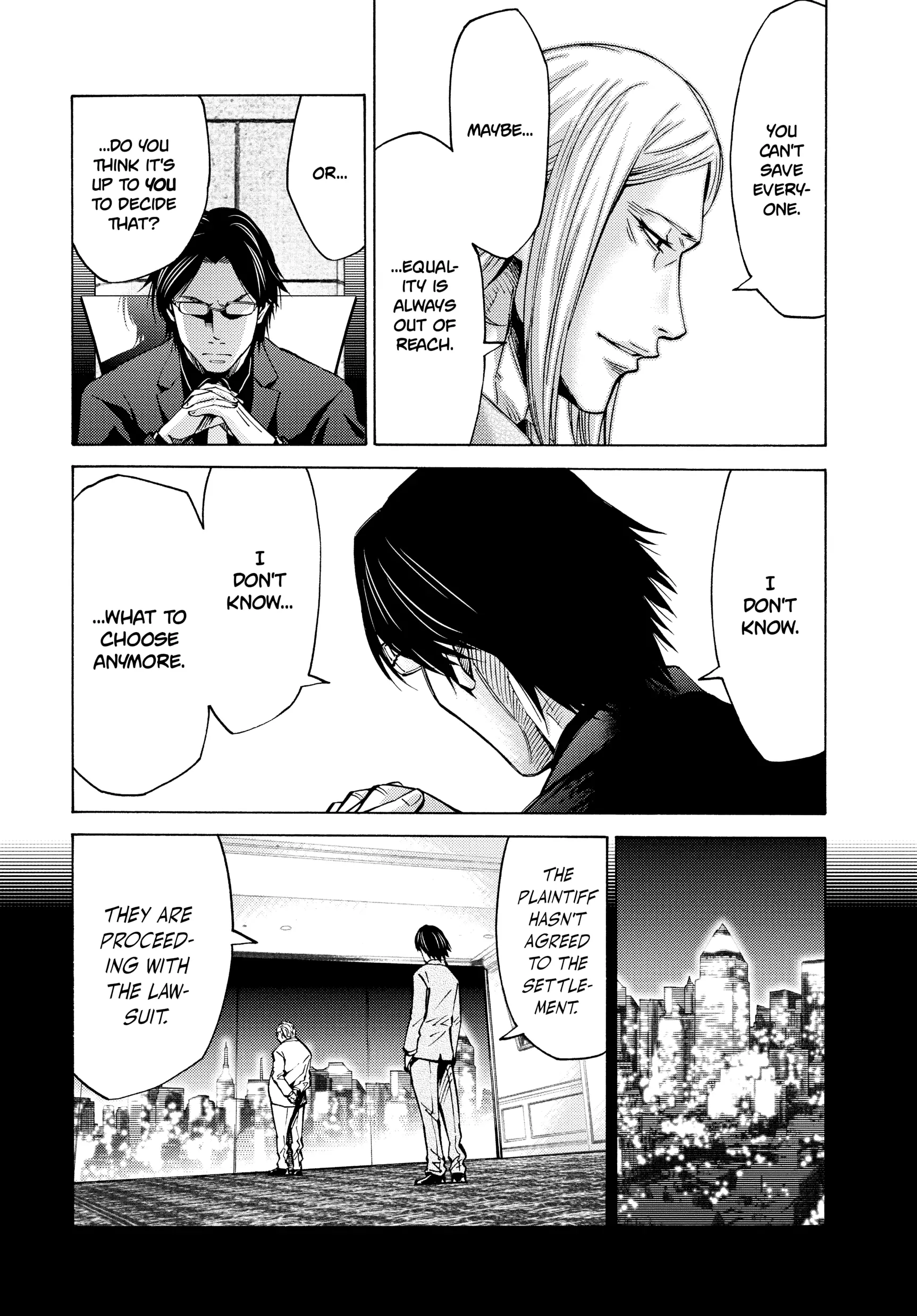Read Alice in Borderland Manga Online