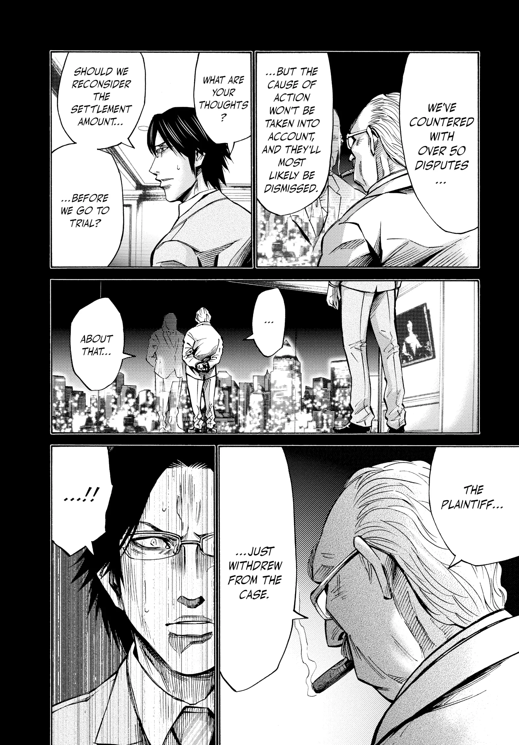 Read Alice in Borderland Manga Online