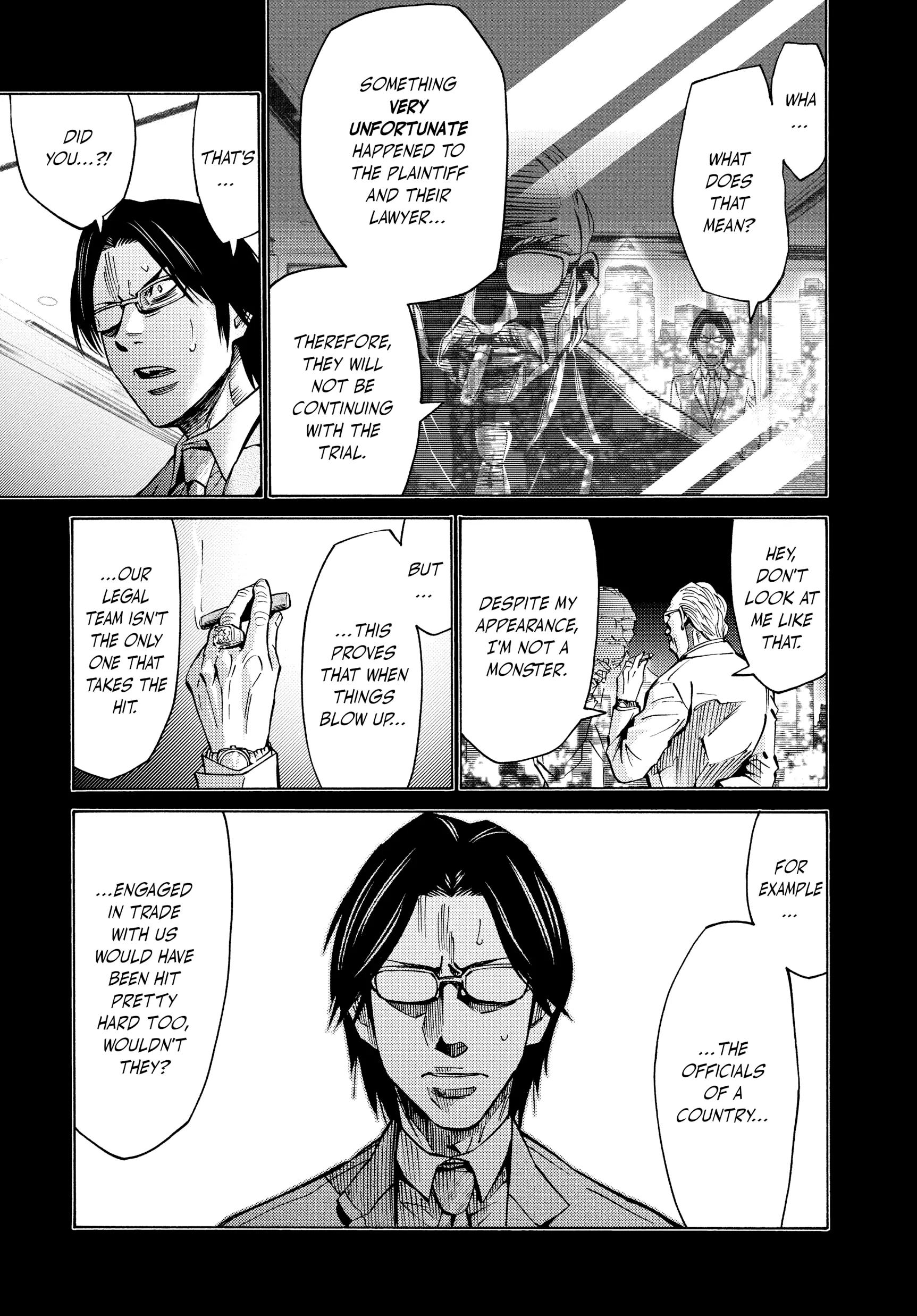 Read Alice in Borderland Manga Online