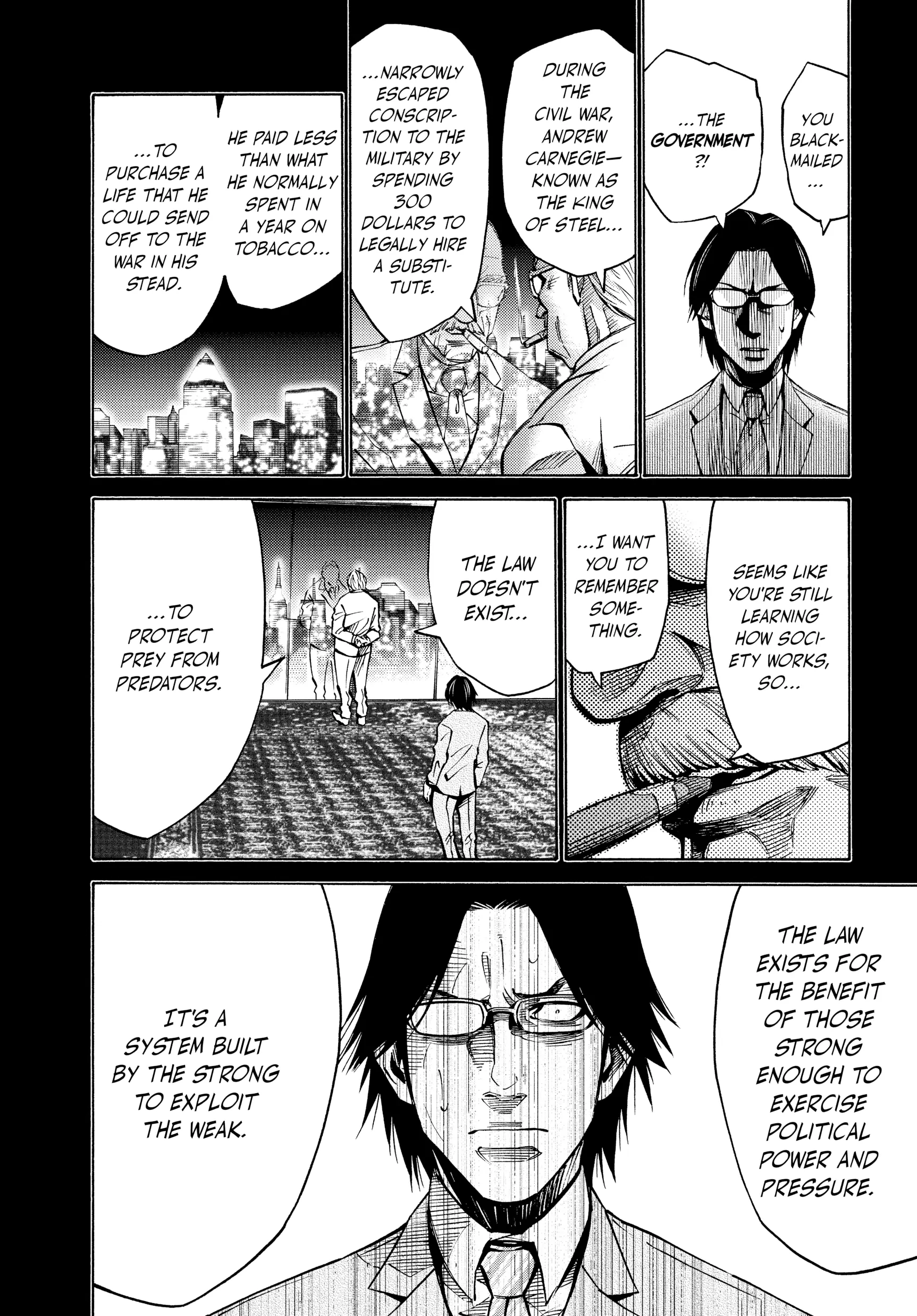 Read Alice in Borderland Manga Online