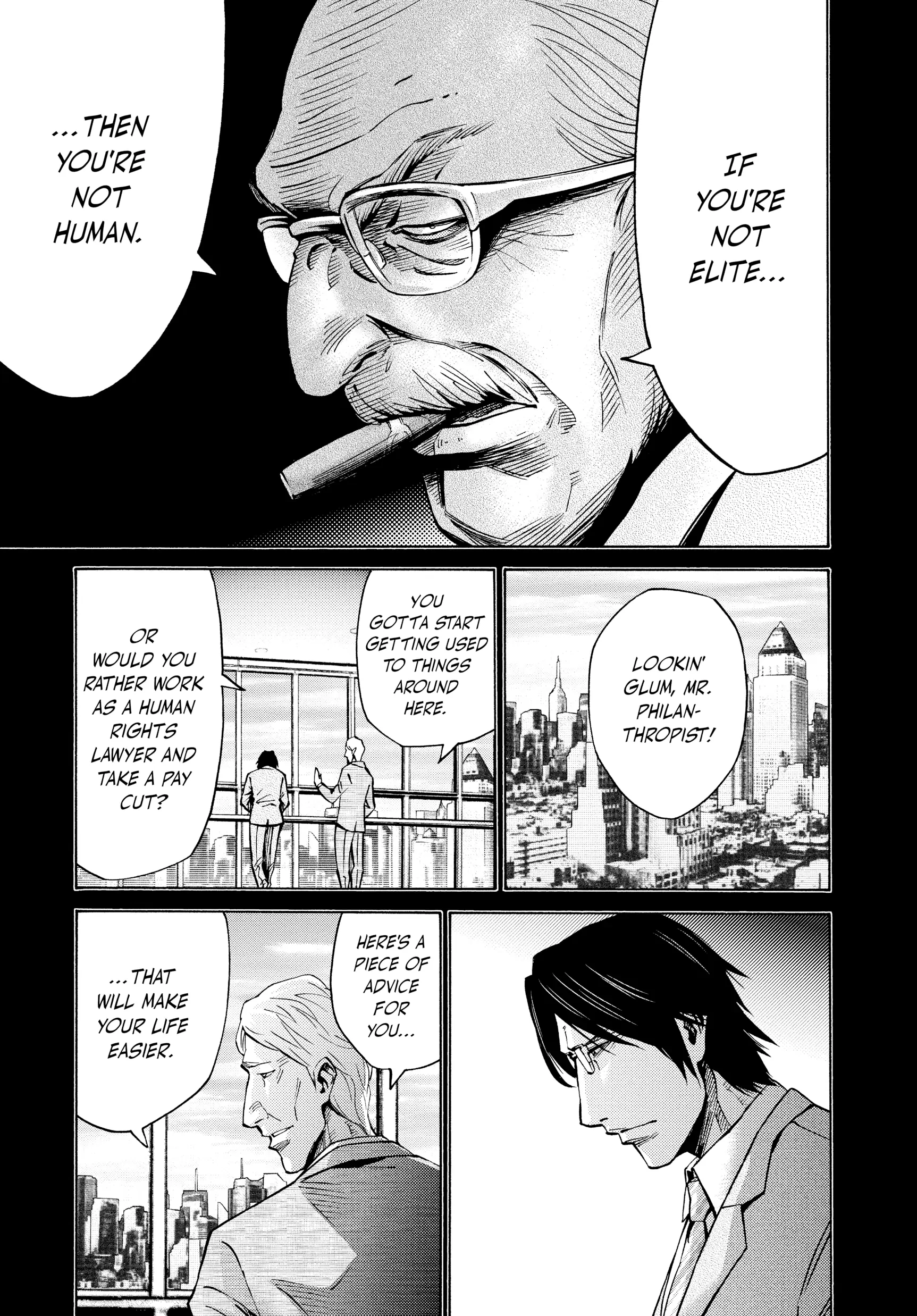 Read Alice in Borderland Manga Online