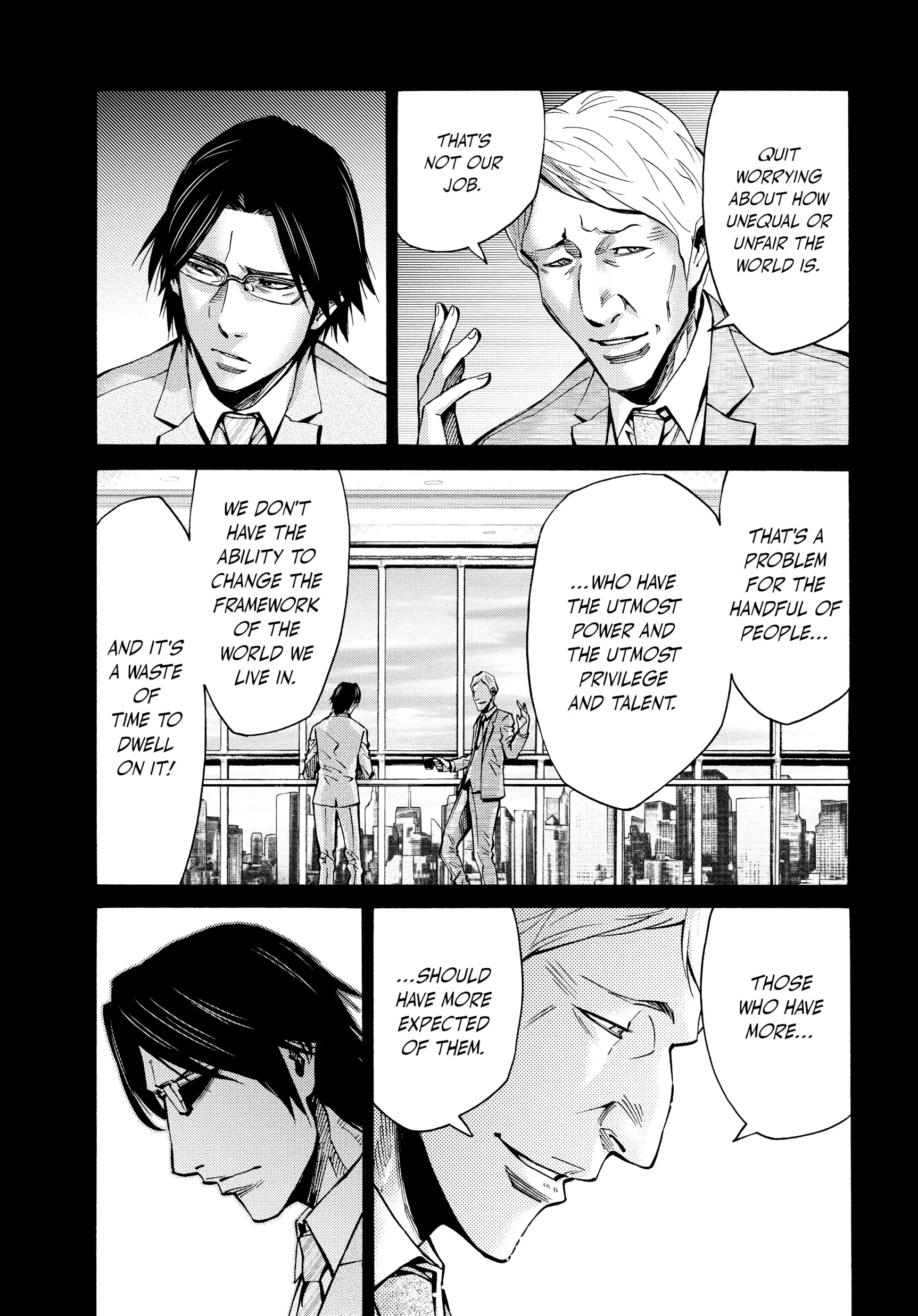 Read Alice in Borderland Manga Online