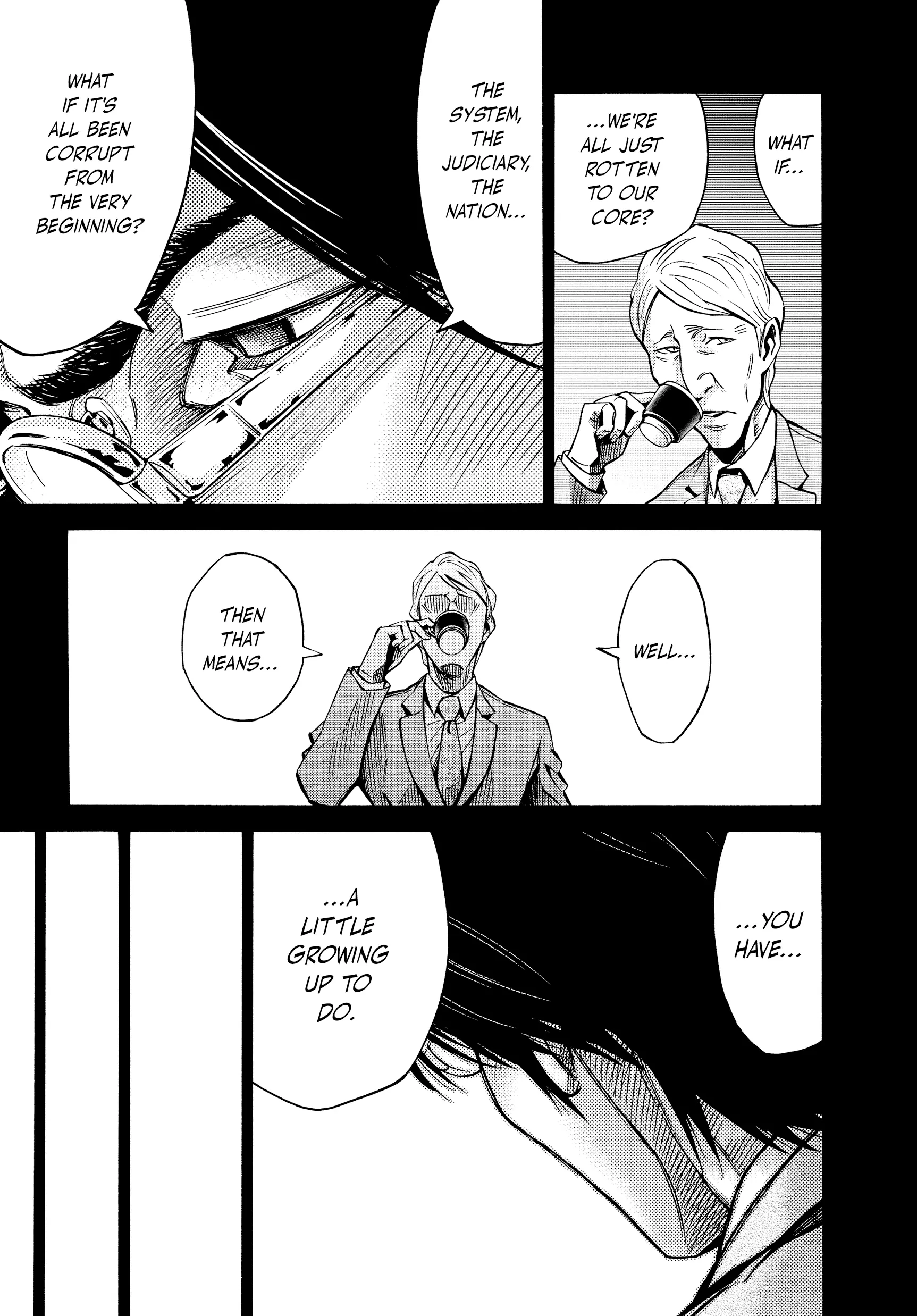 Read Alice in Borderland Manga Online