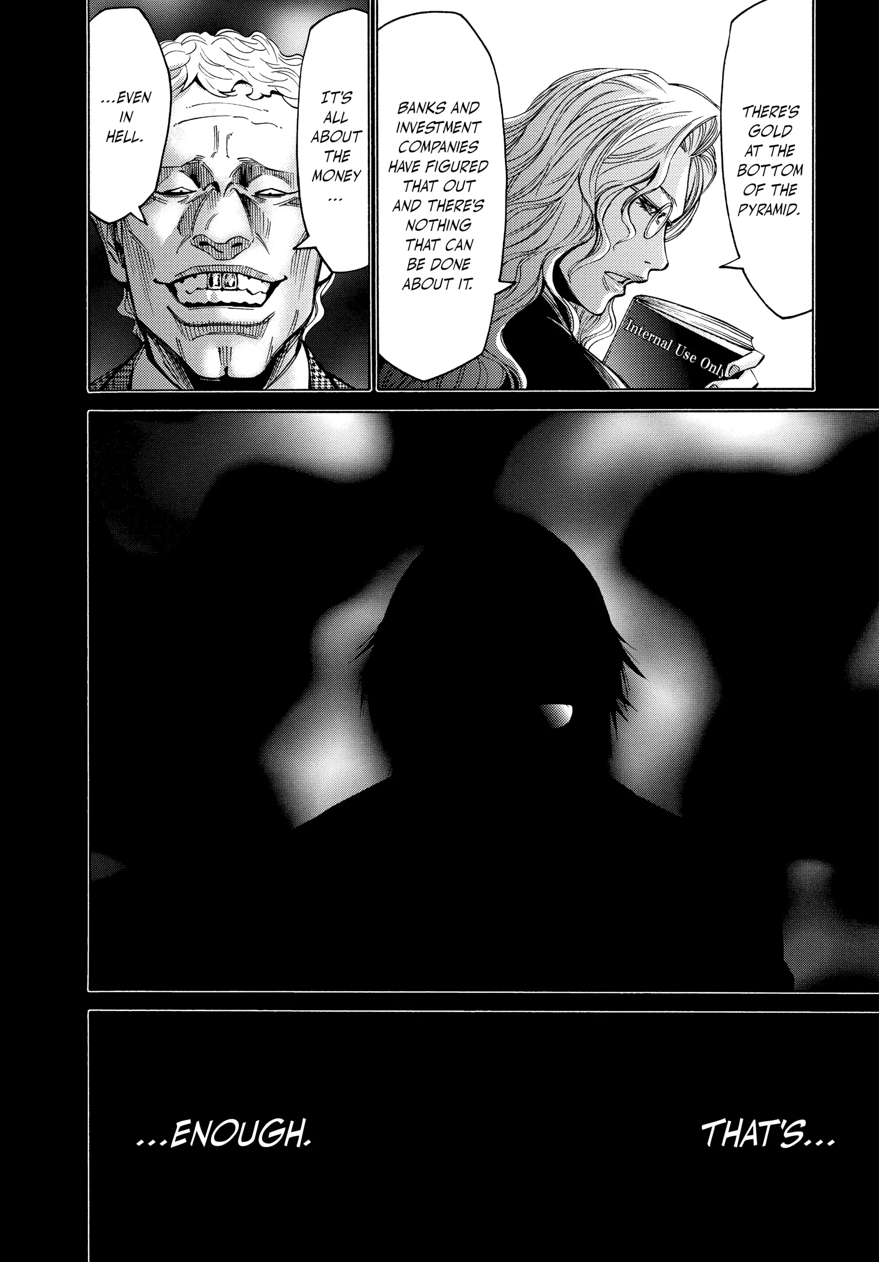 Read Alice in Borderland Manga Online