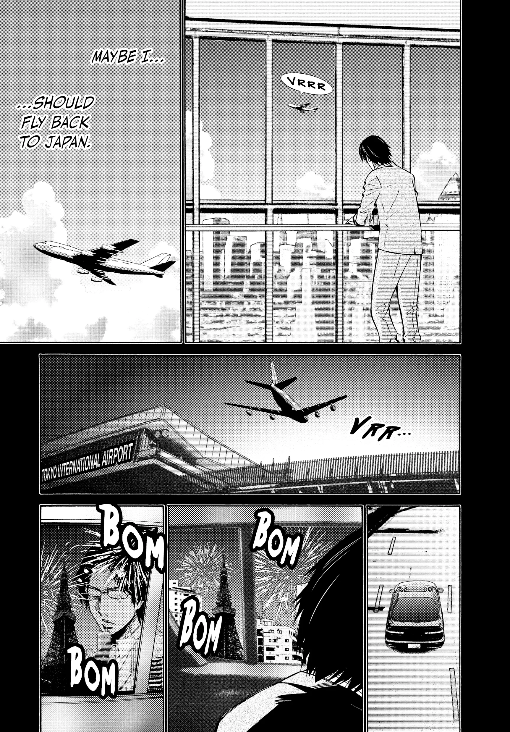 Read Alice in Borderland Manga Online