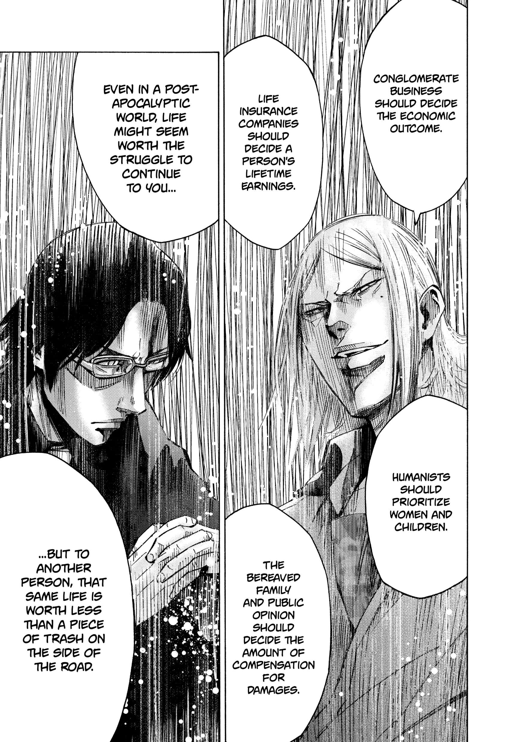 Read Alice in Borderland Manga Online