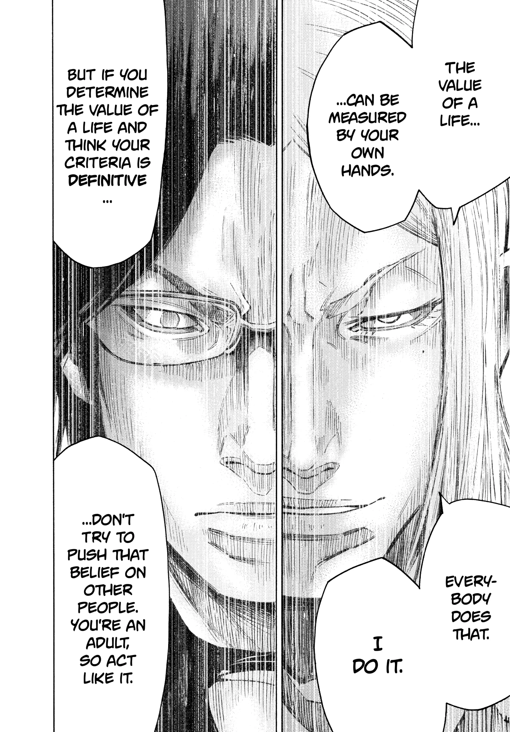 Read Alice in Borderland Manga Online