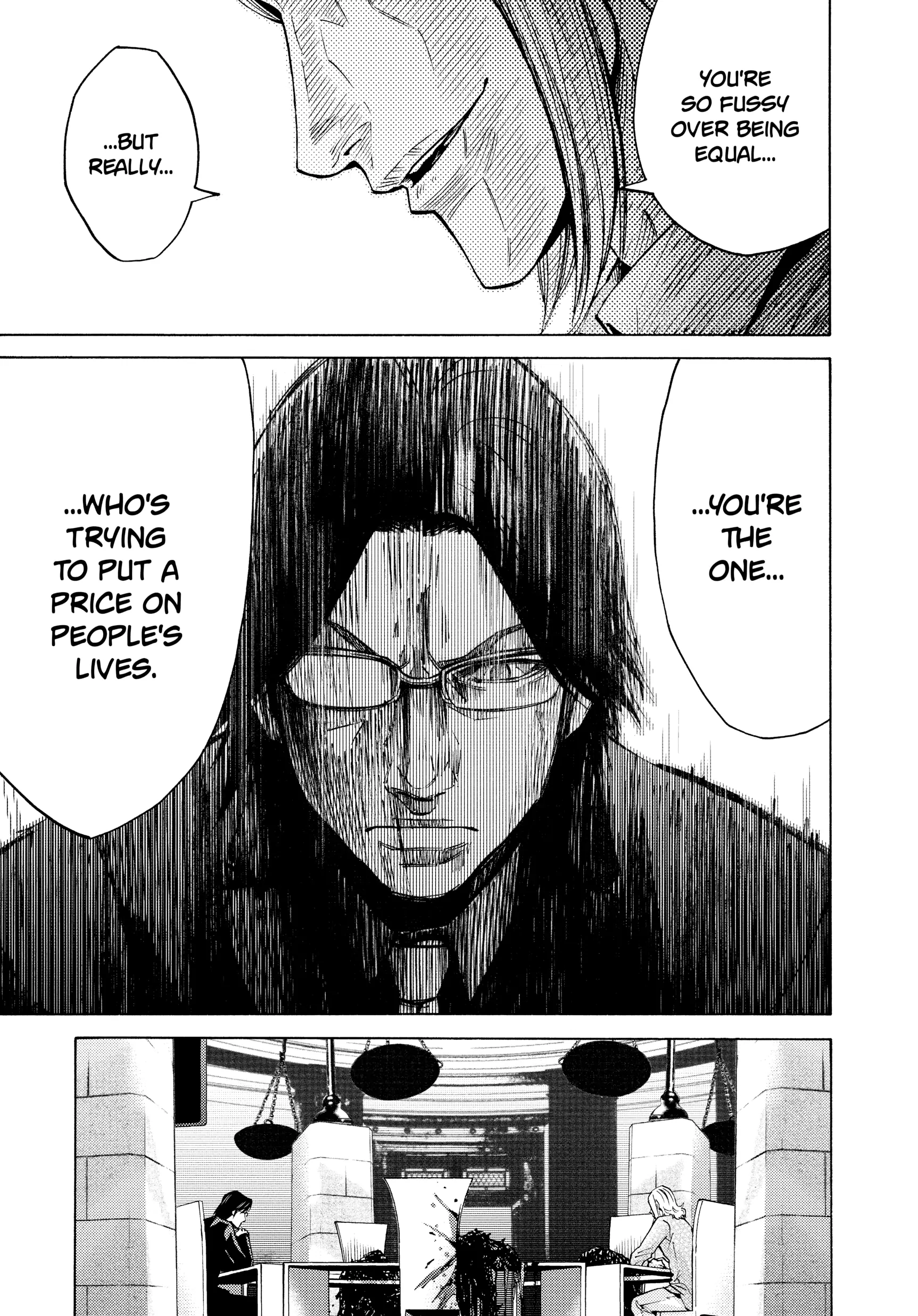 Read Alice in Borderland Manga Online