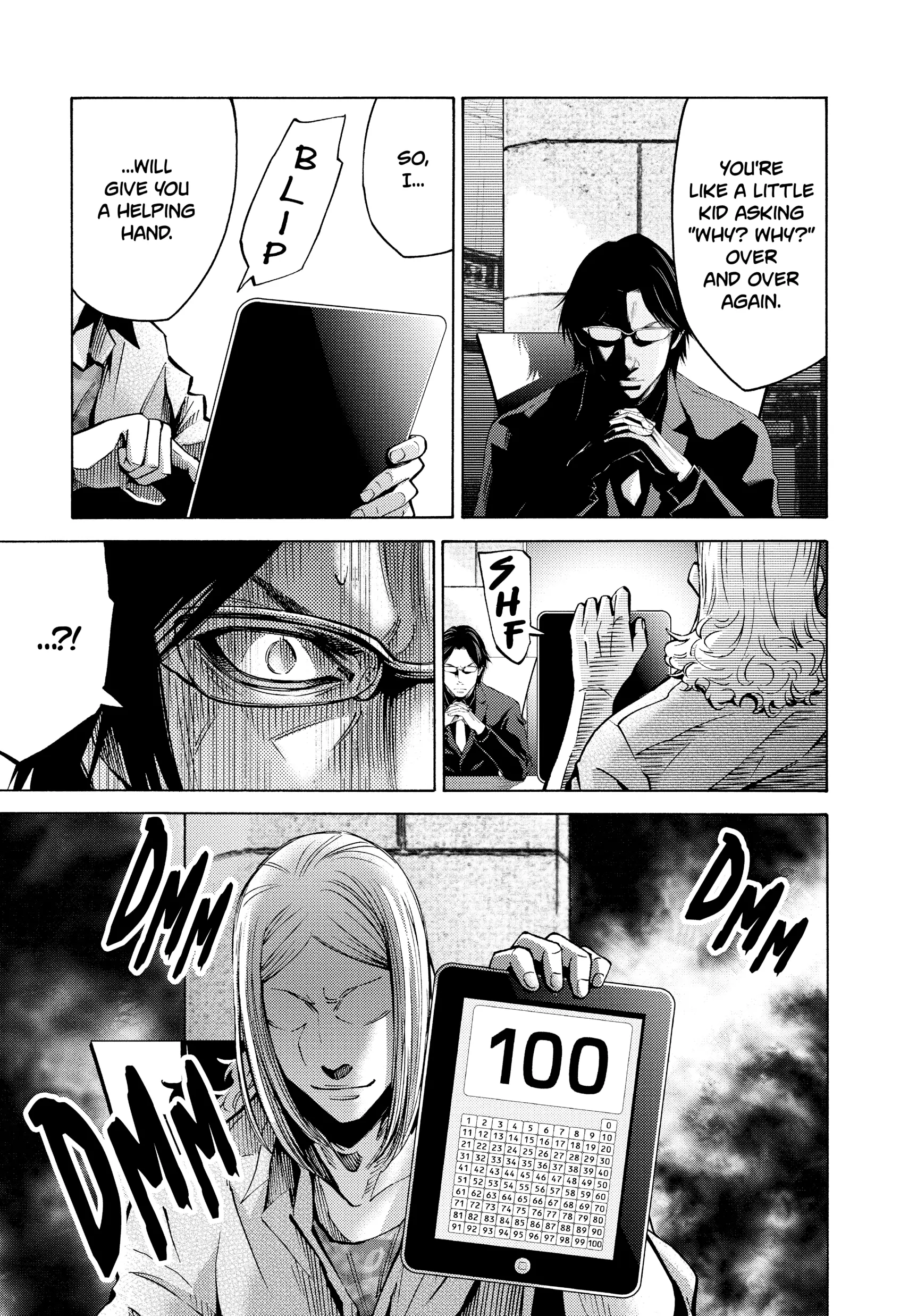 Read Alice in Borderland Manga Online