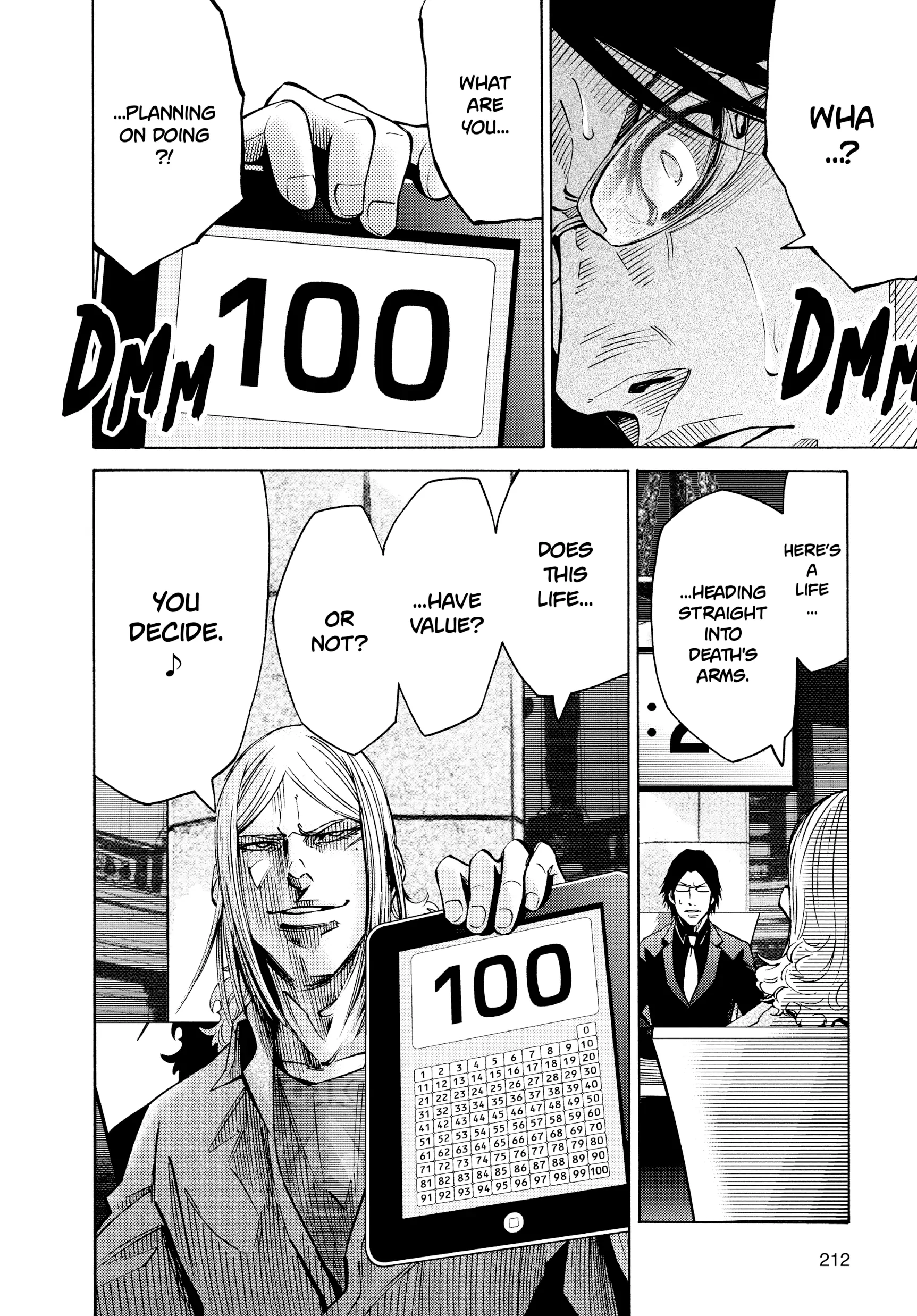 Read Alice in Borderland Manga Online