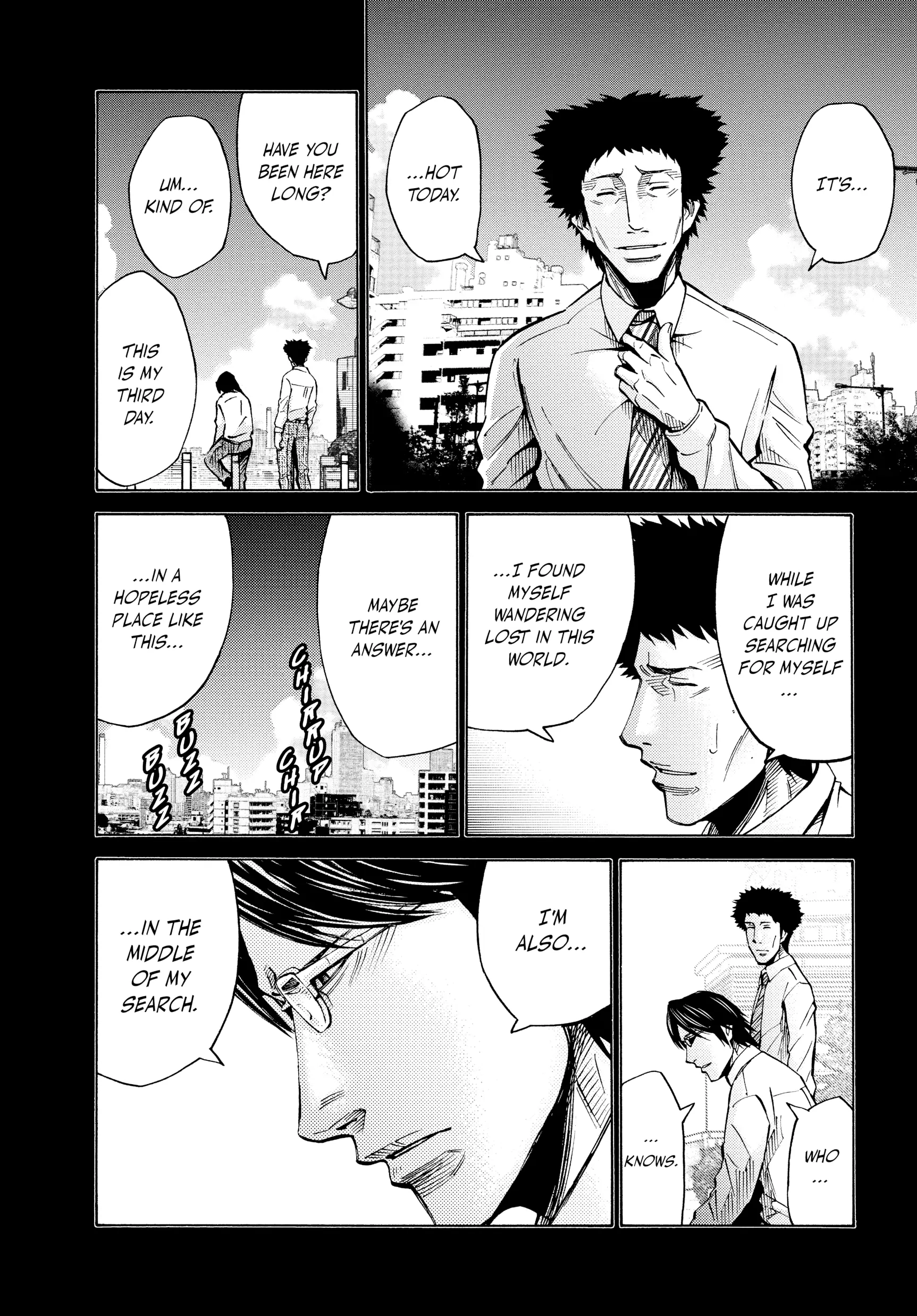 Read Alice in Borderland Manga Online