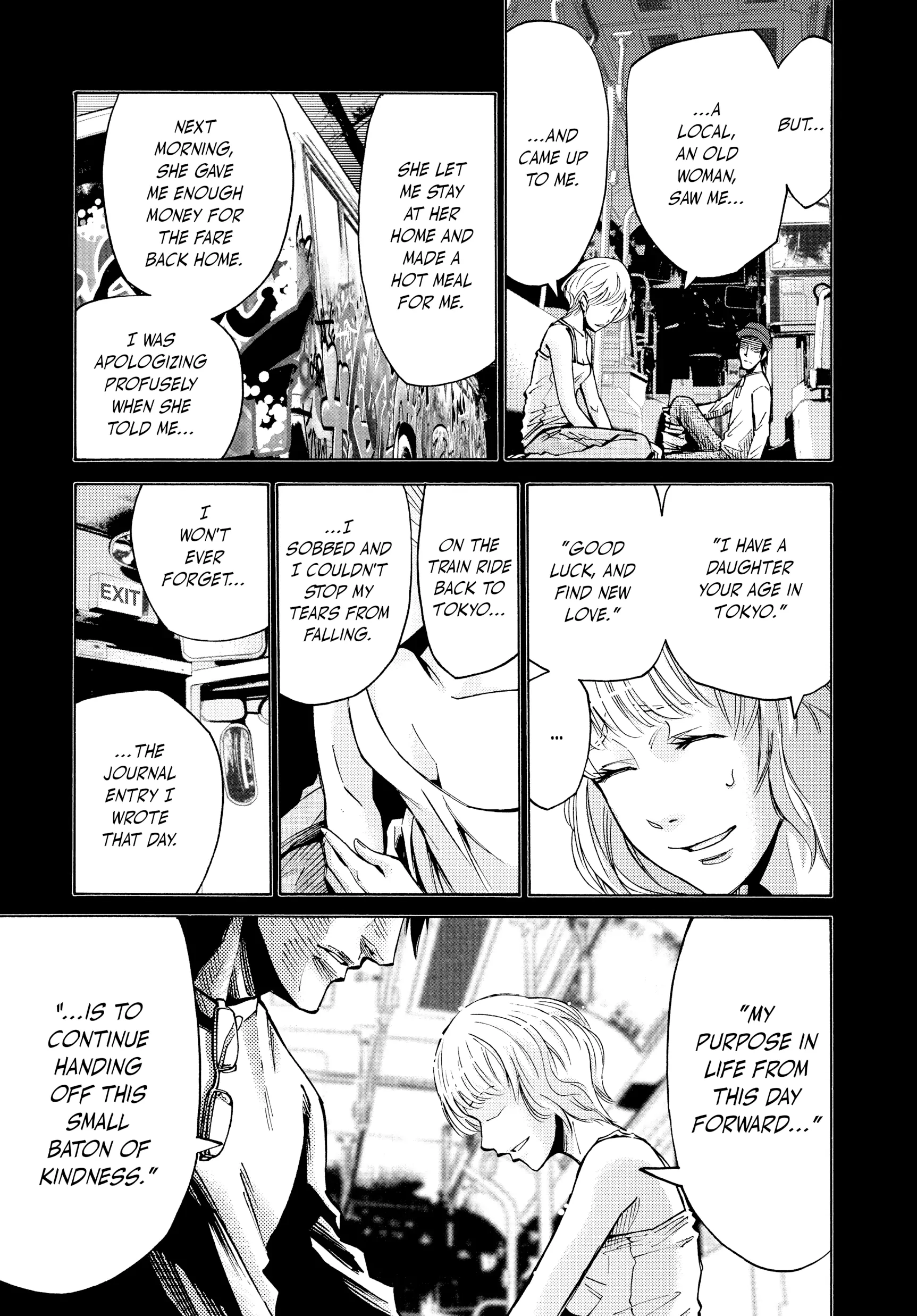 Read Alice in Borderland Manga Online