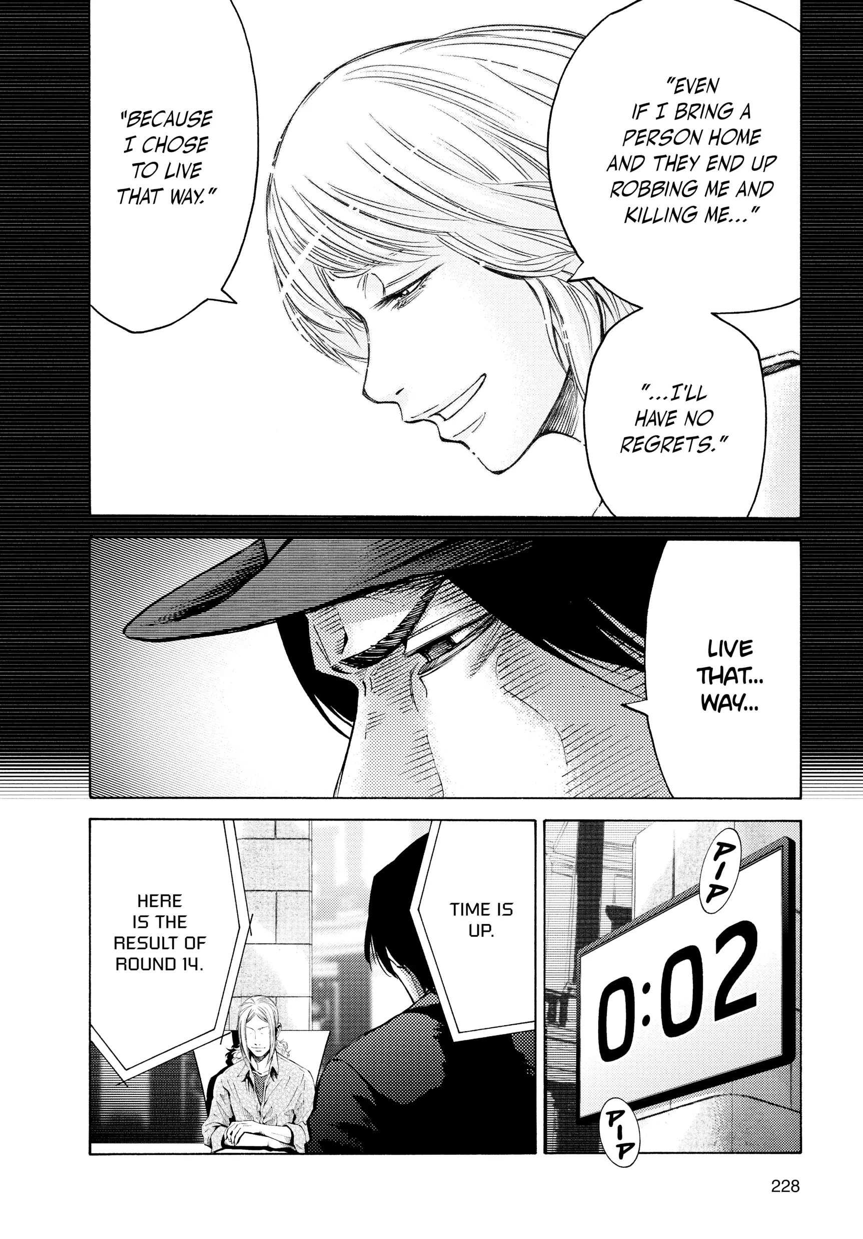 Read Alice in Borderland Manga Online