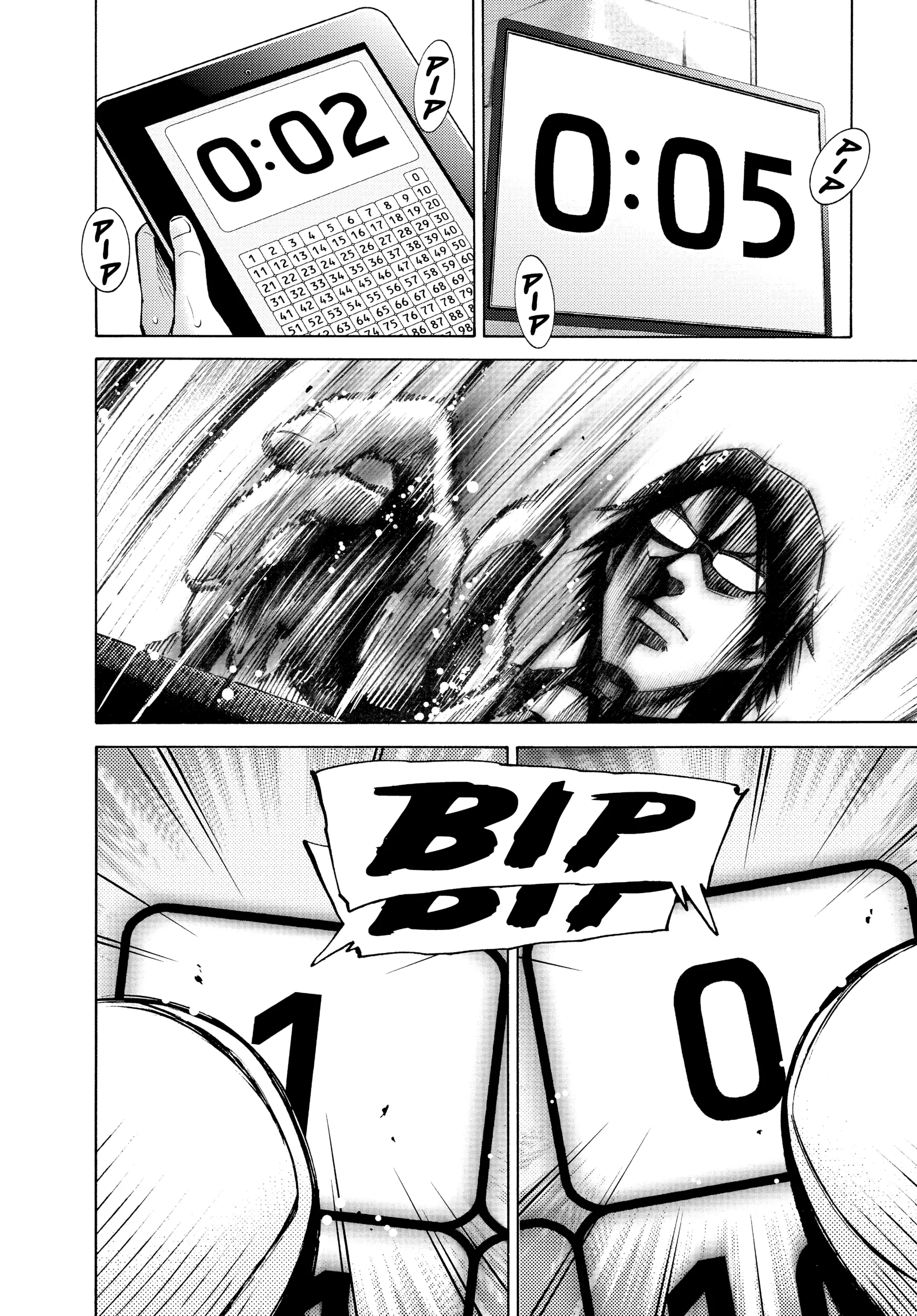 Read Alice in Borderland Manga Online