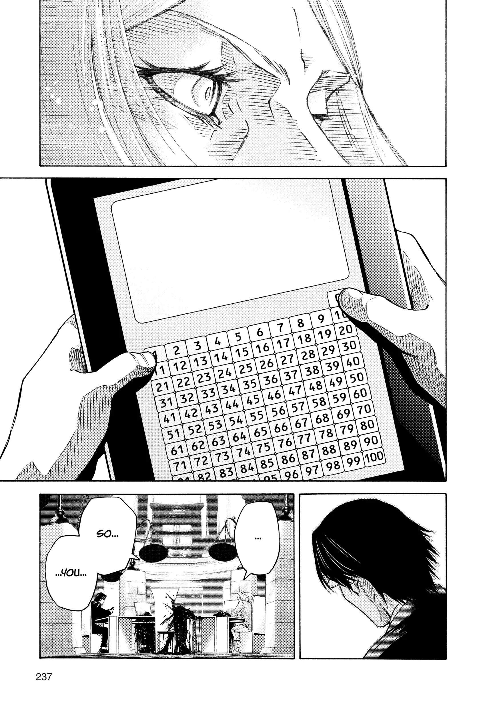 Read Alice in Borderland Manga Online