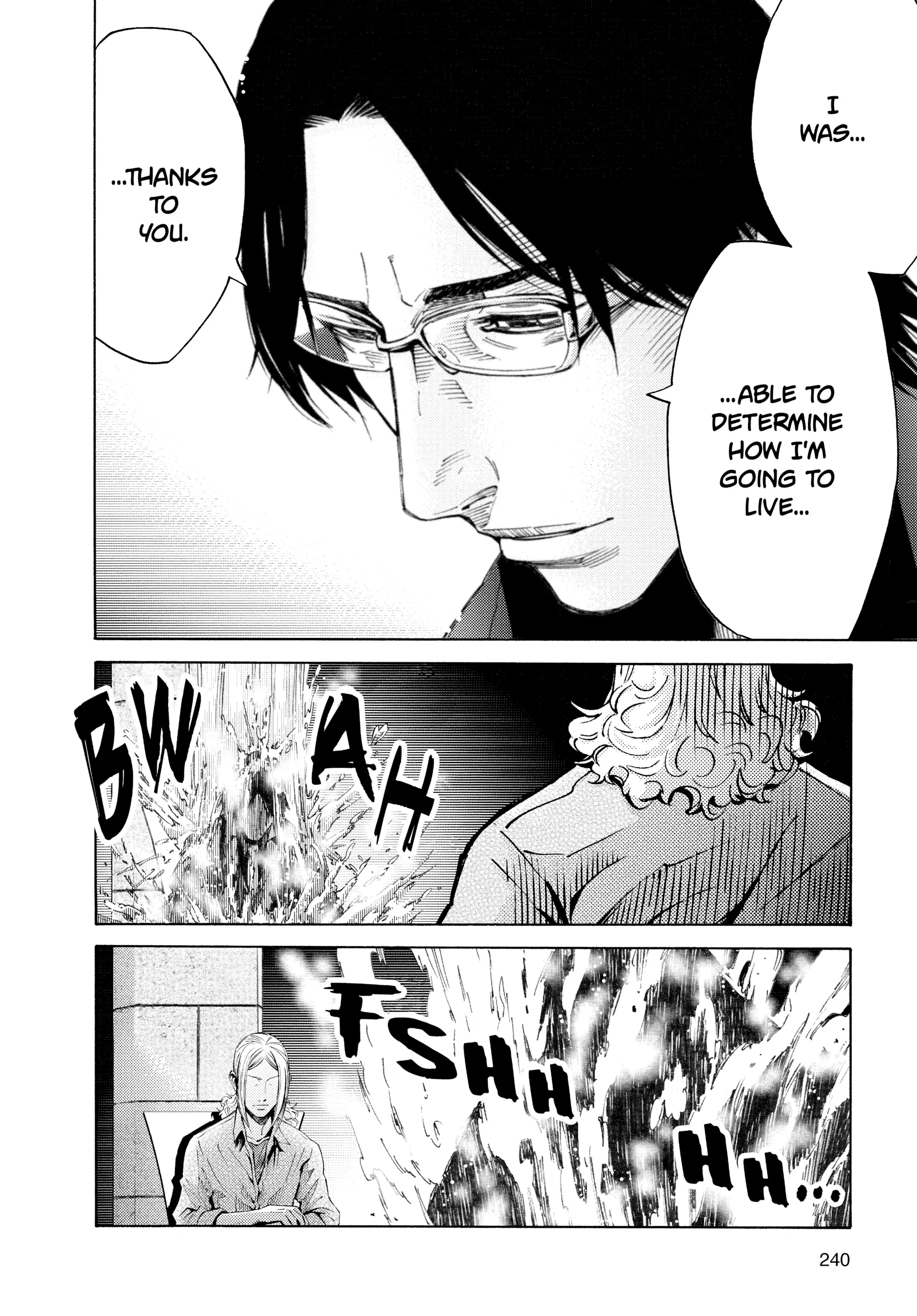 Read Alice in Borderland Manga Online