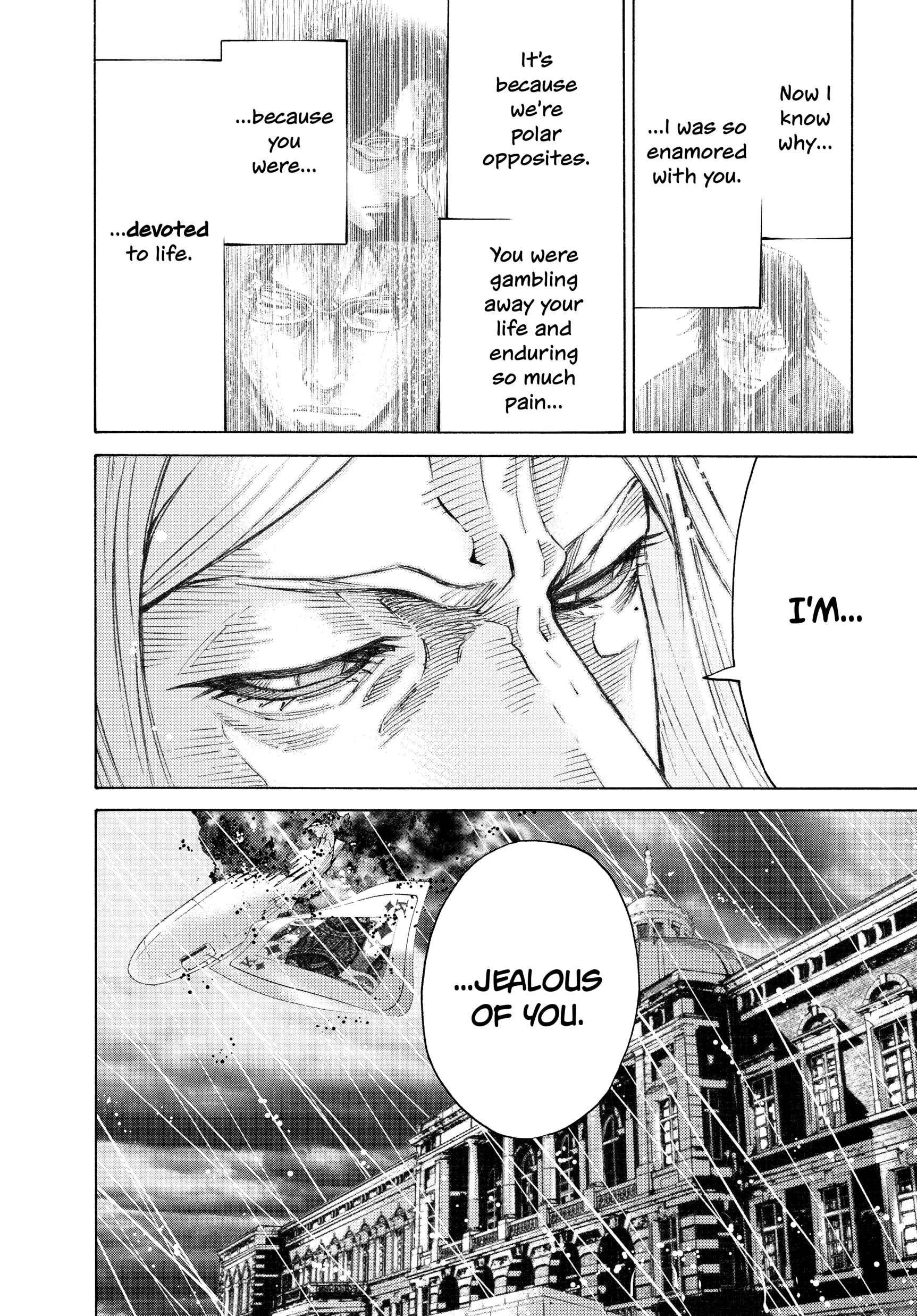 Read Alice in Borderland Manga Online