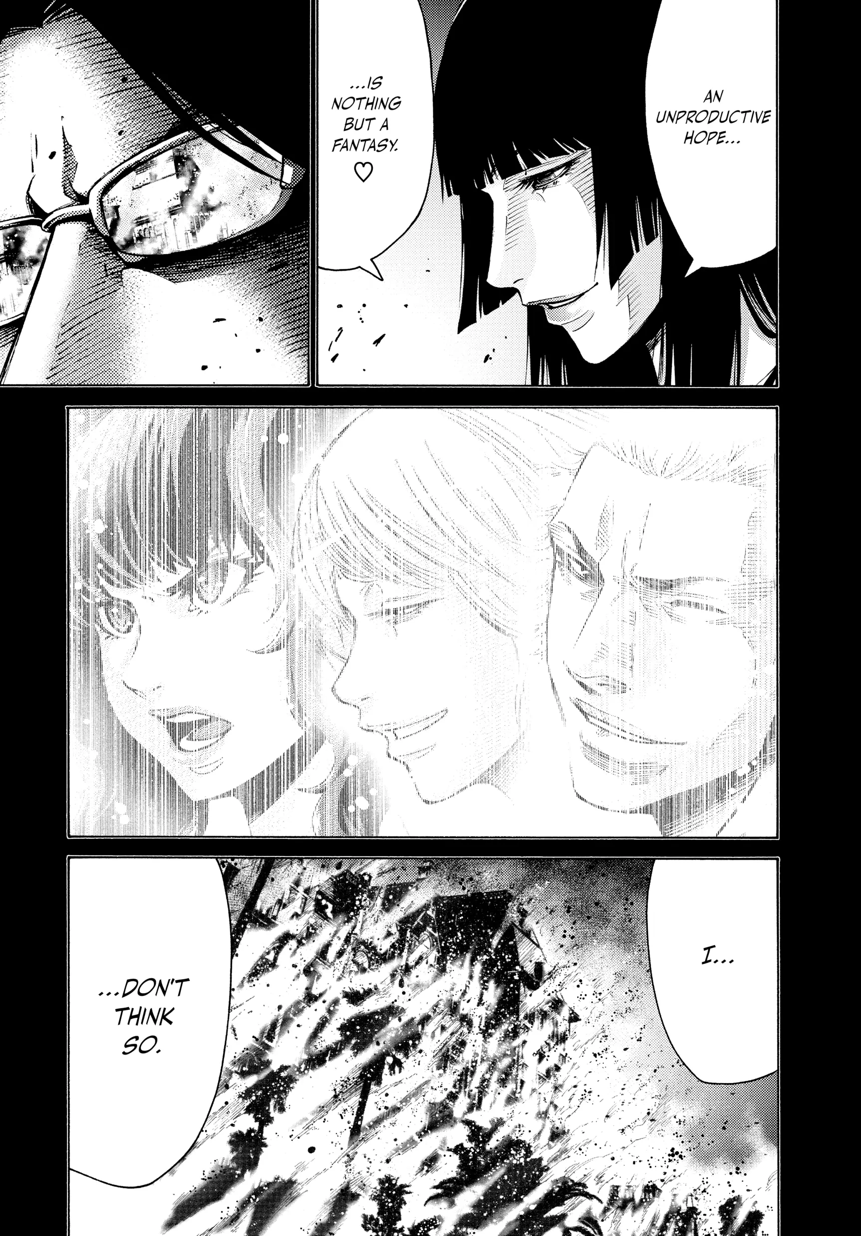 Read Alice in Borderland Manga Online