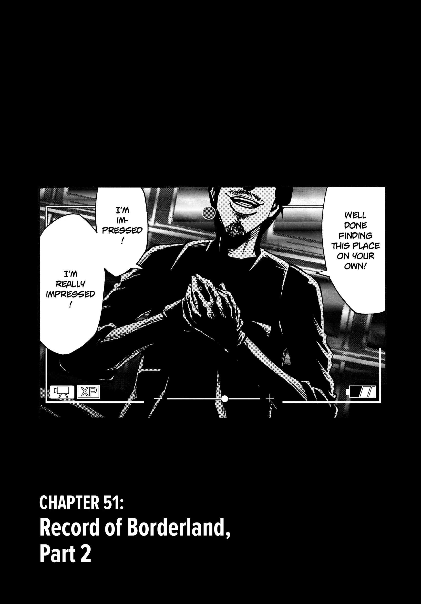 Read Alice in Borderland Manga Online