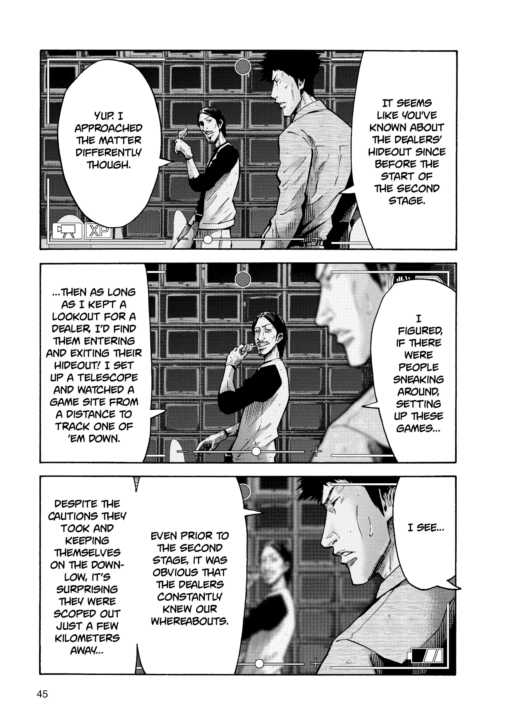 Read Alice in Borderland Manga Online