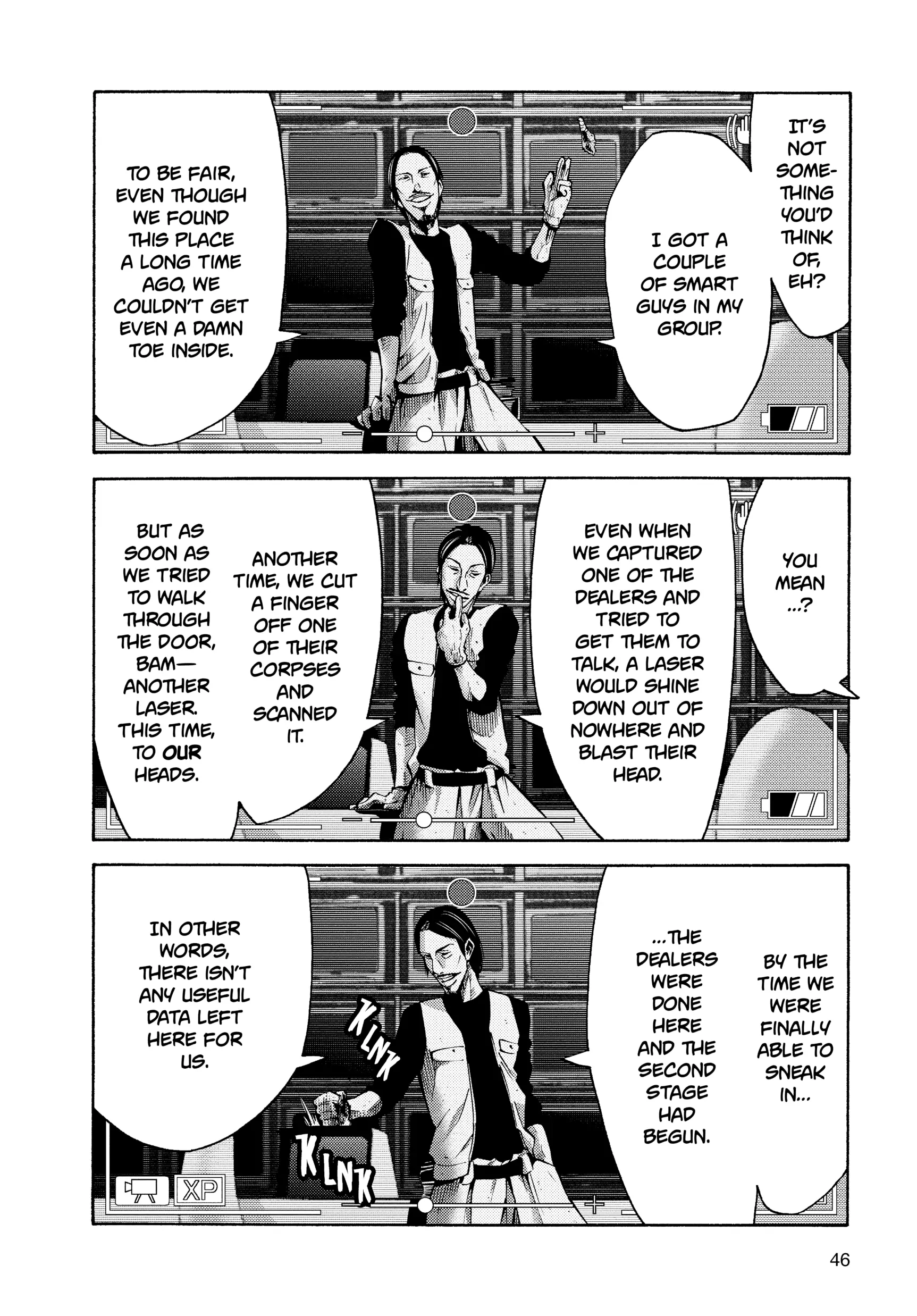 Read Alice in Borderland Manga Online