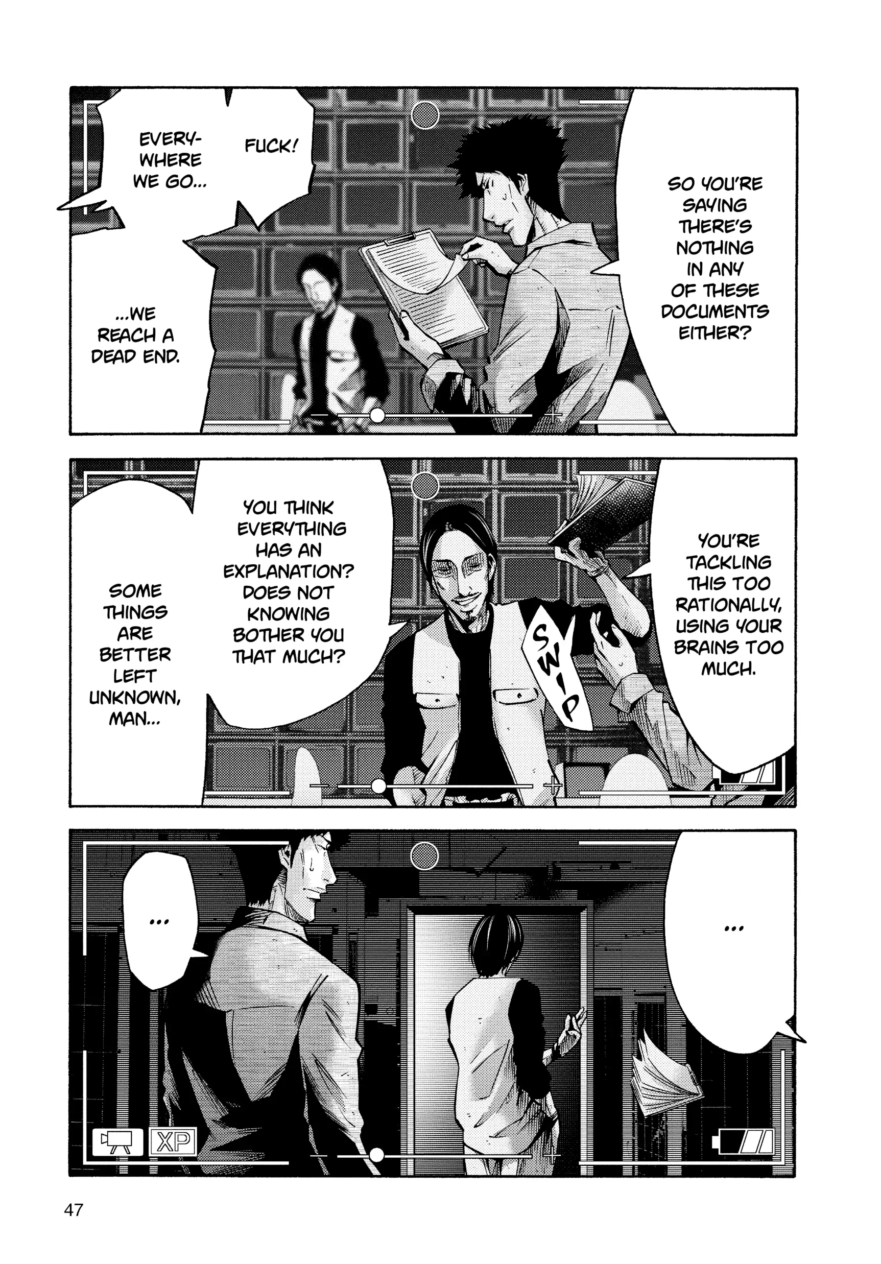 Read Alice in Borderland Manga Online