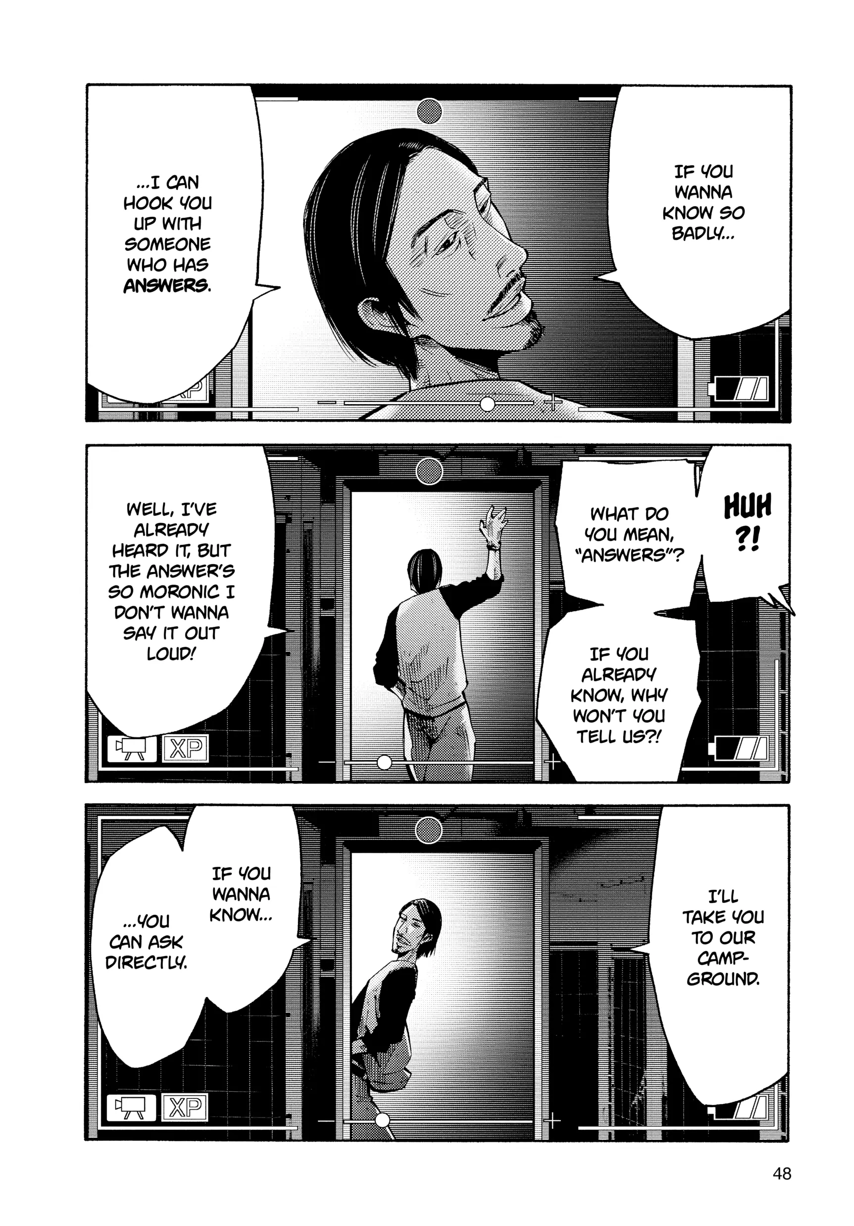 Read Alice in Borderland Manga Online