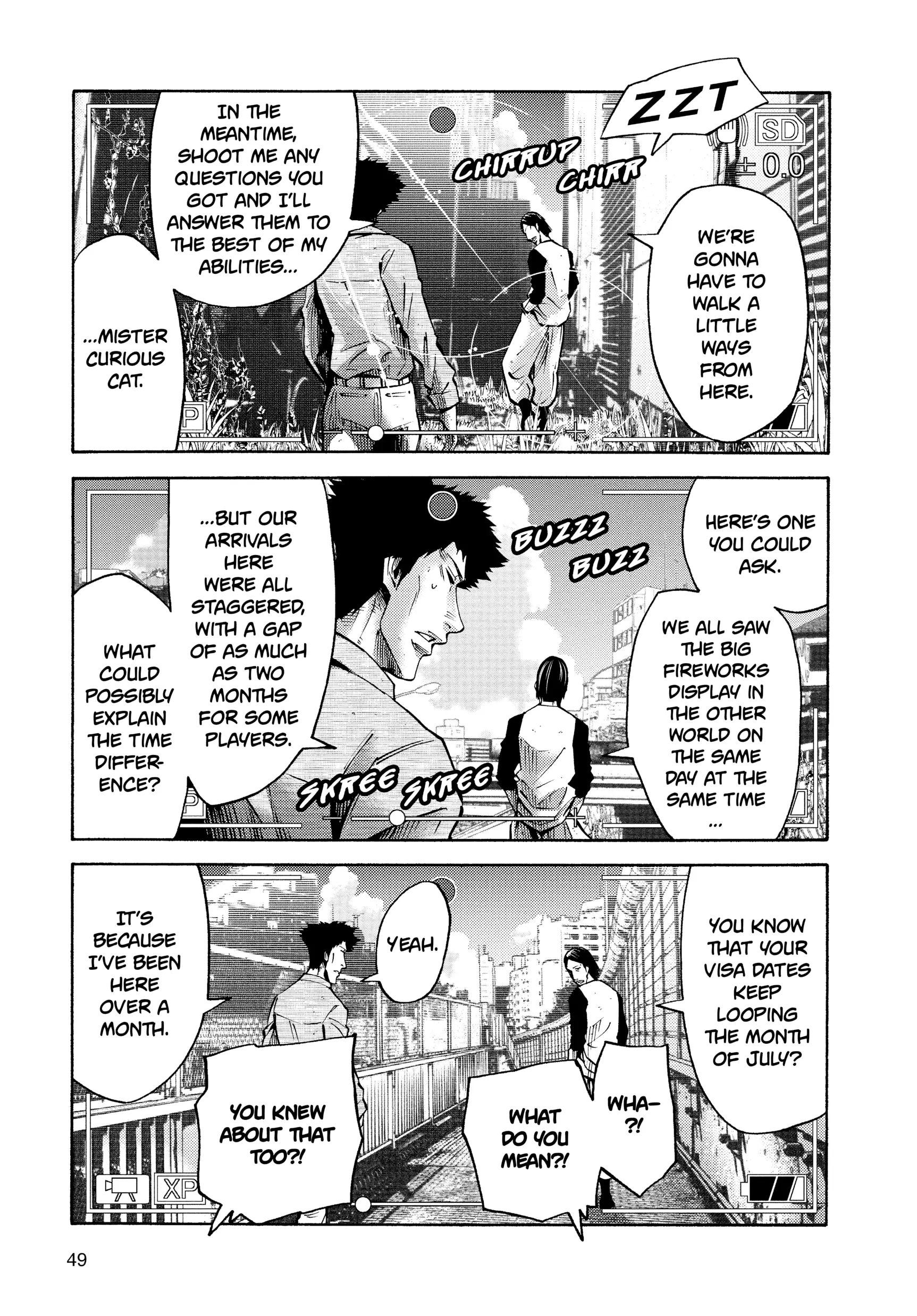 Read Alice in Borderland Manga Online