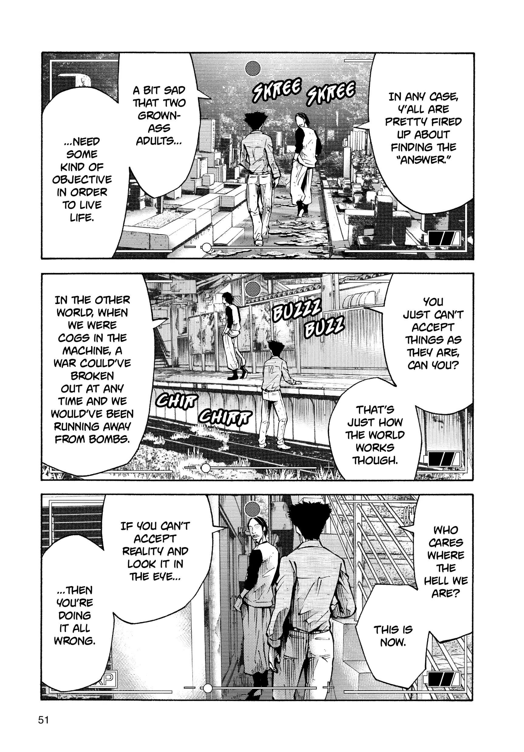 Read Alice in Borderland Manga Online