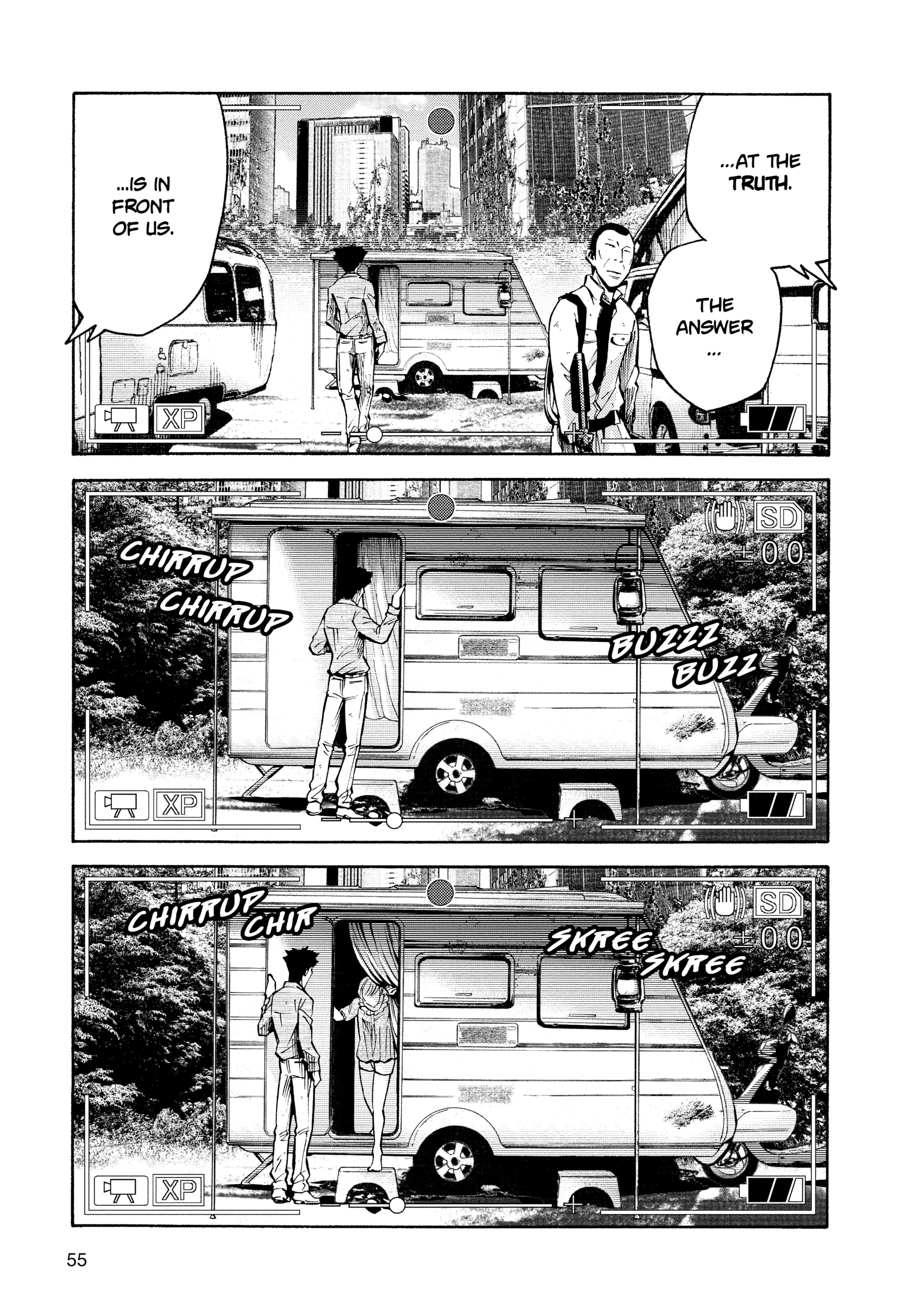 Read Alice in Borderland Manga Online