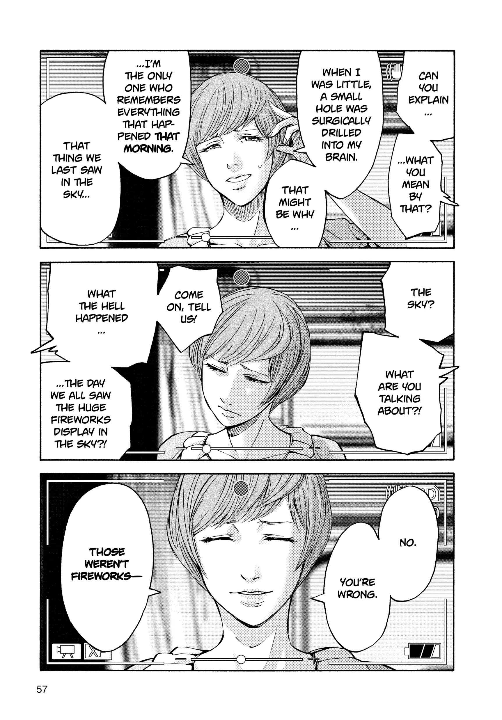 Read Alice in Borderland Manga Online