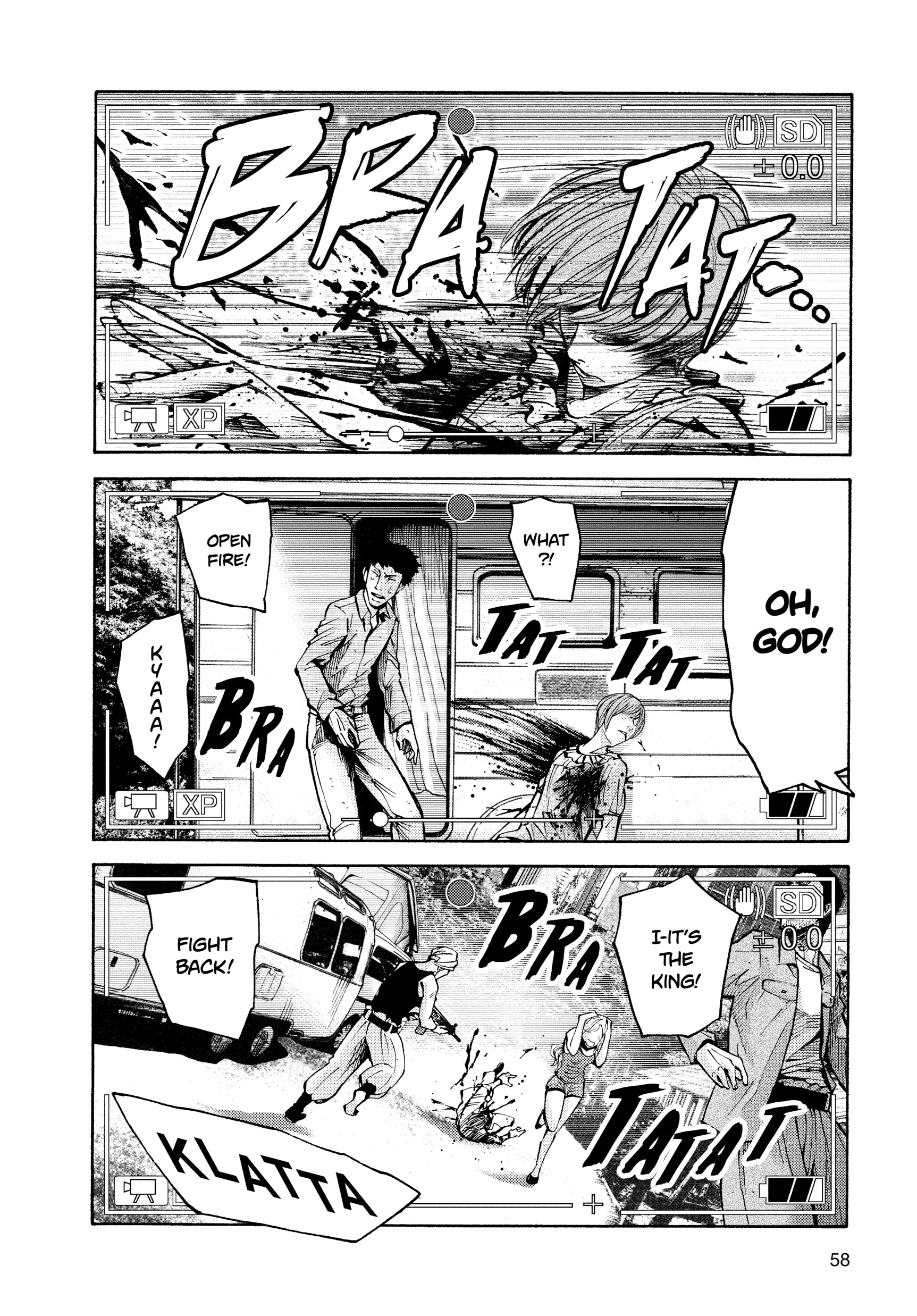 Read Alice in Borderland Manga Online