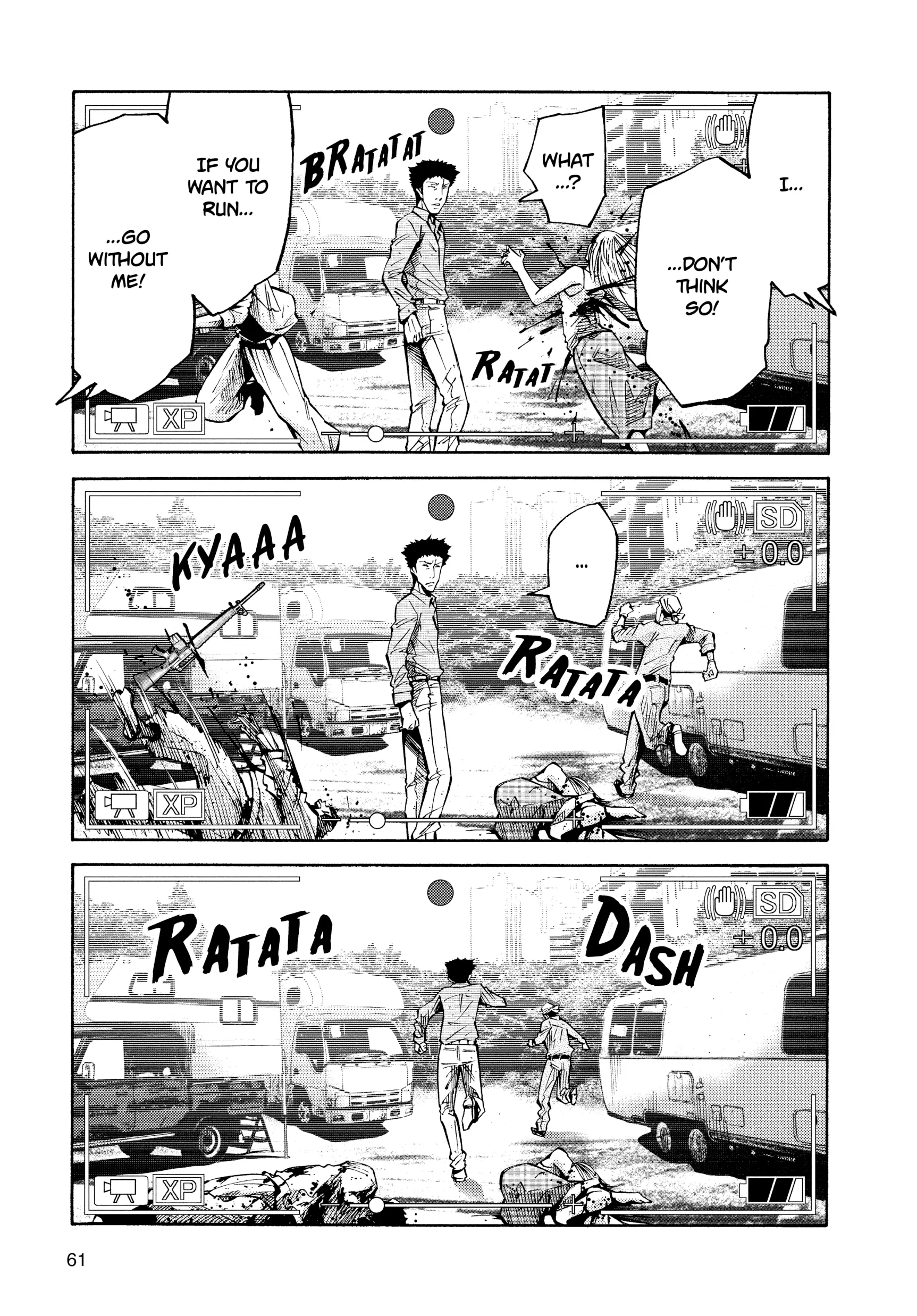 Read Alice in Borderland Manga Online